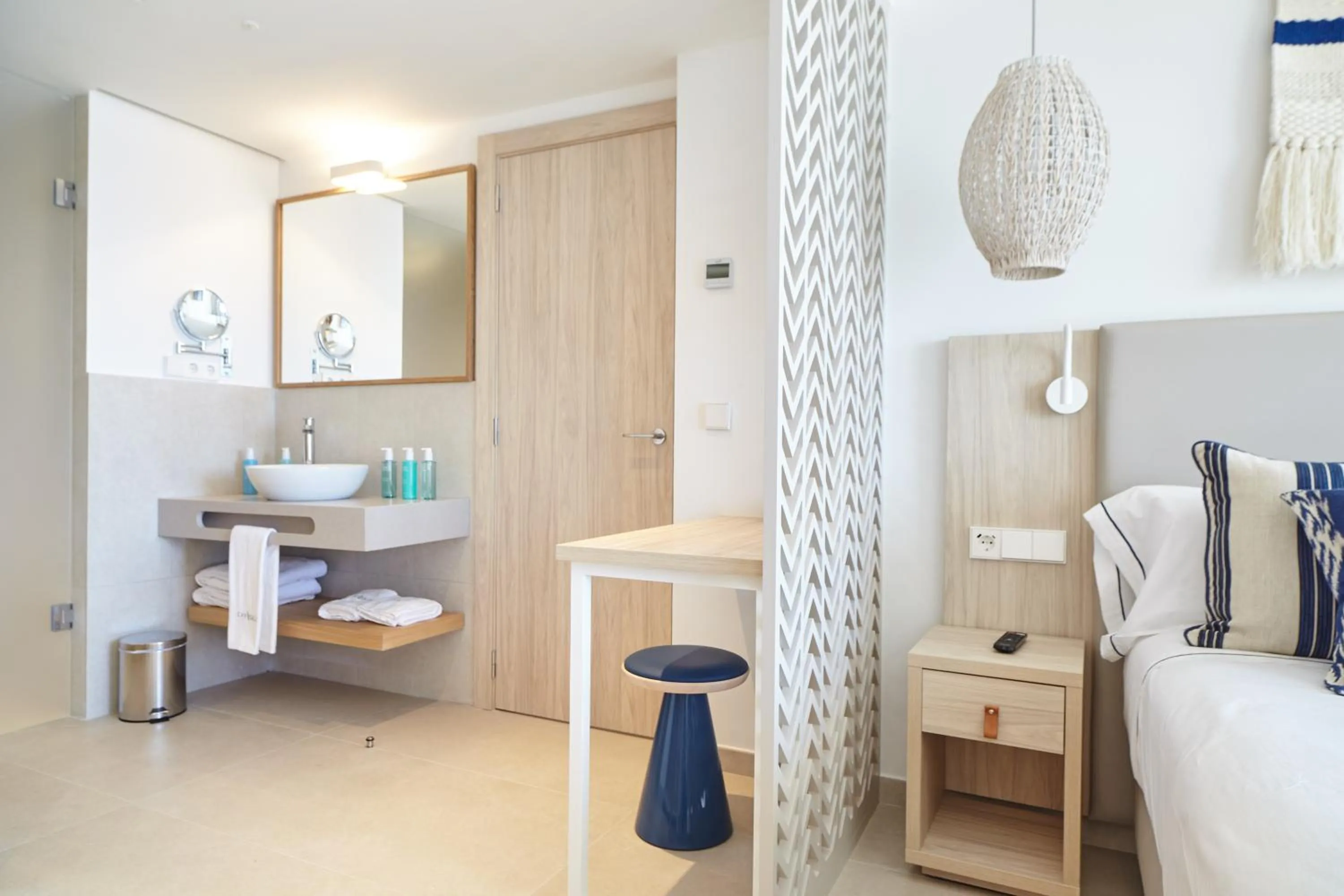 Bathroom in Can Salia