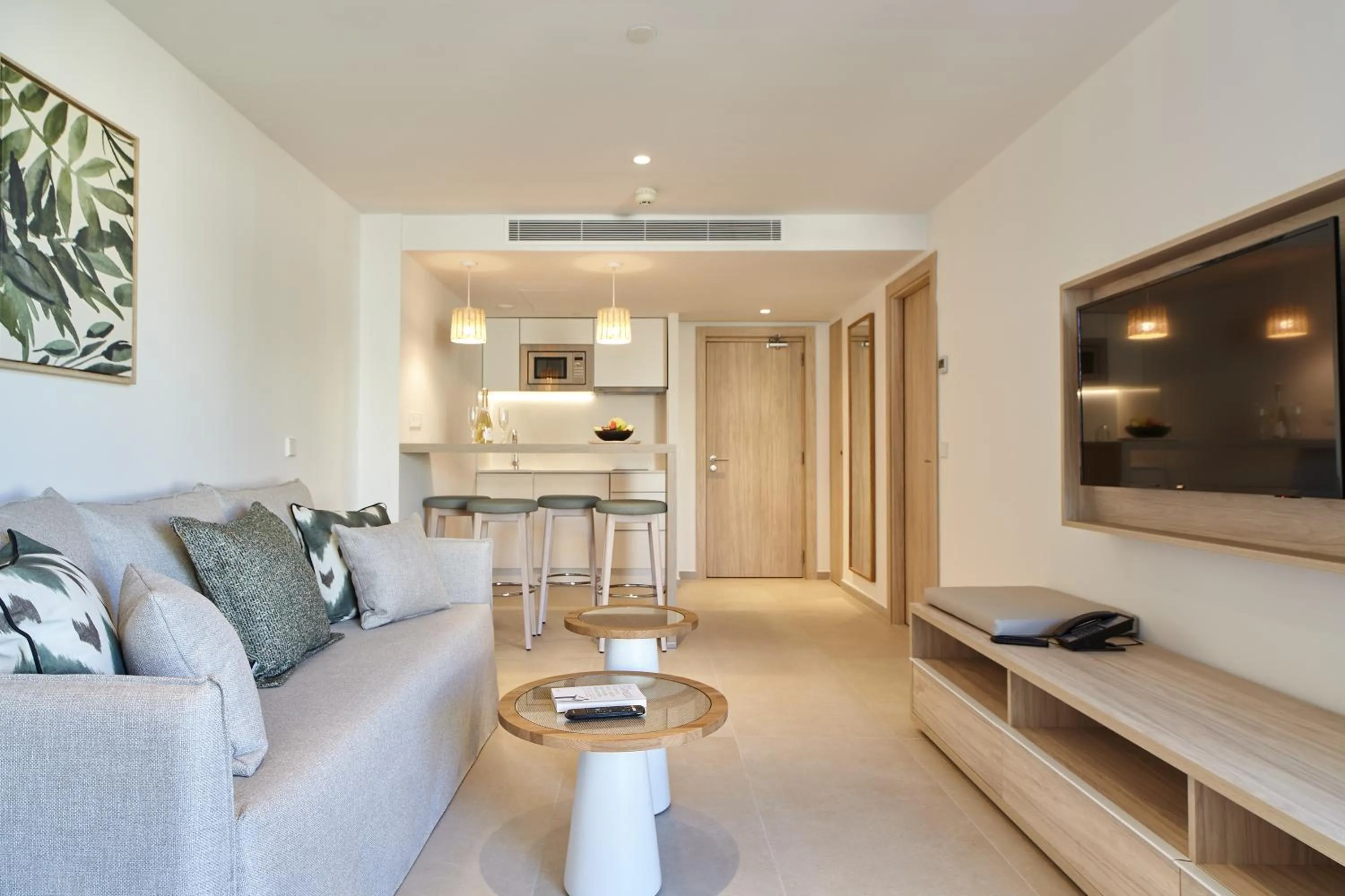 Communal lounge/ TV room in Can Salia