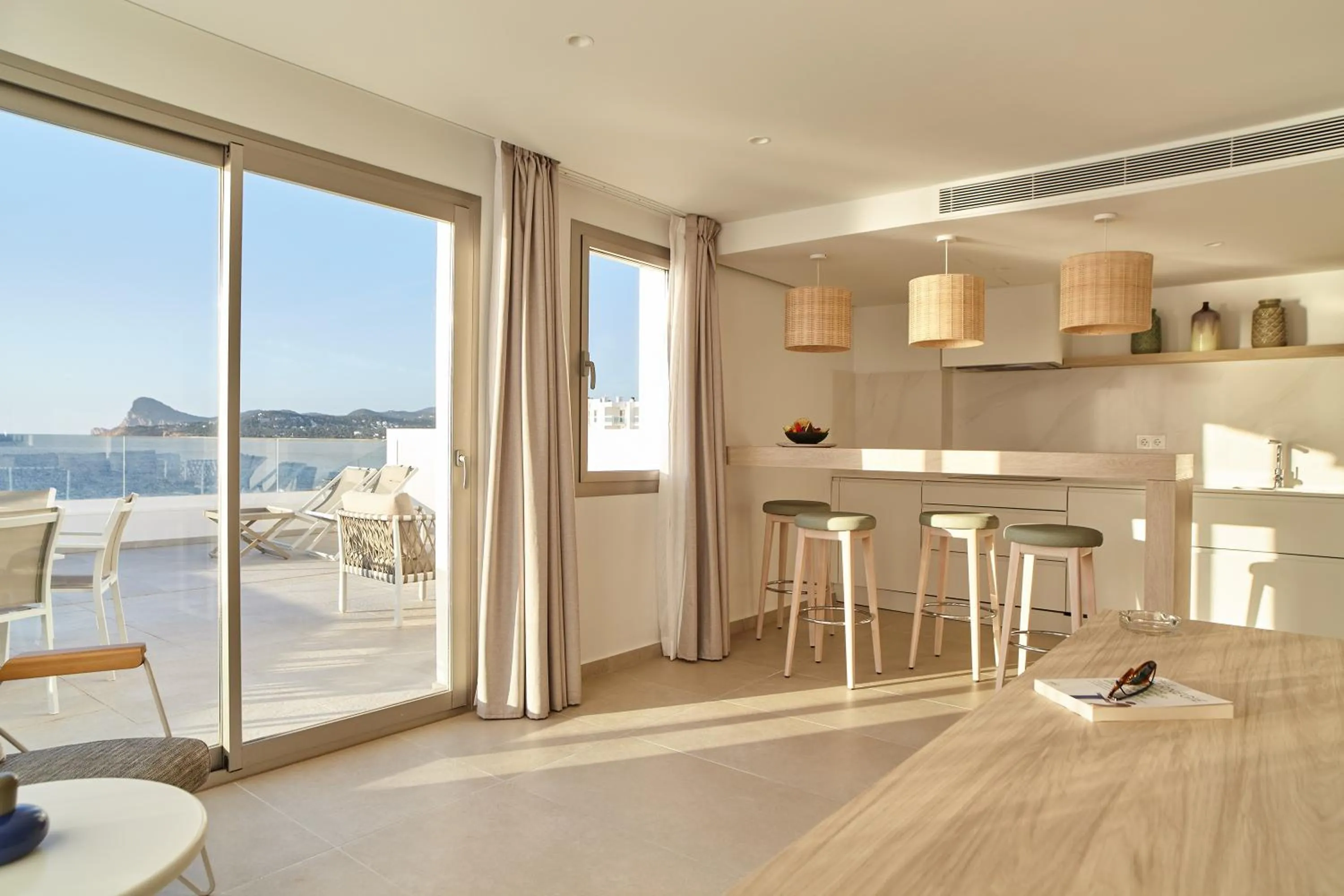 Balcony/Terrace in Can Salia