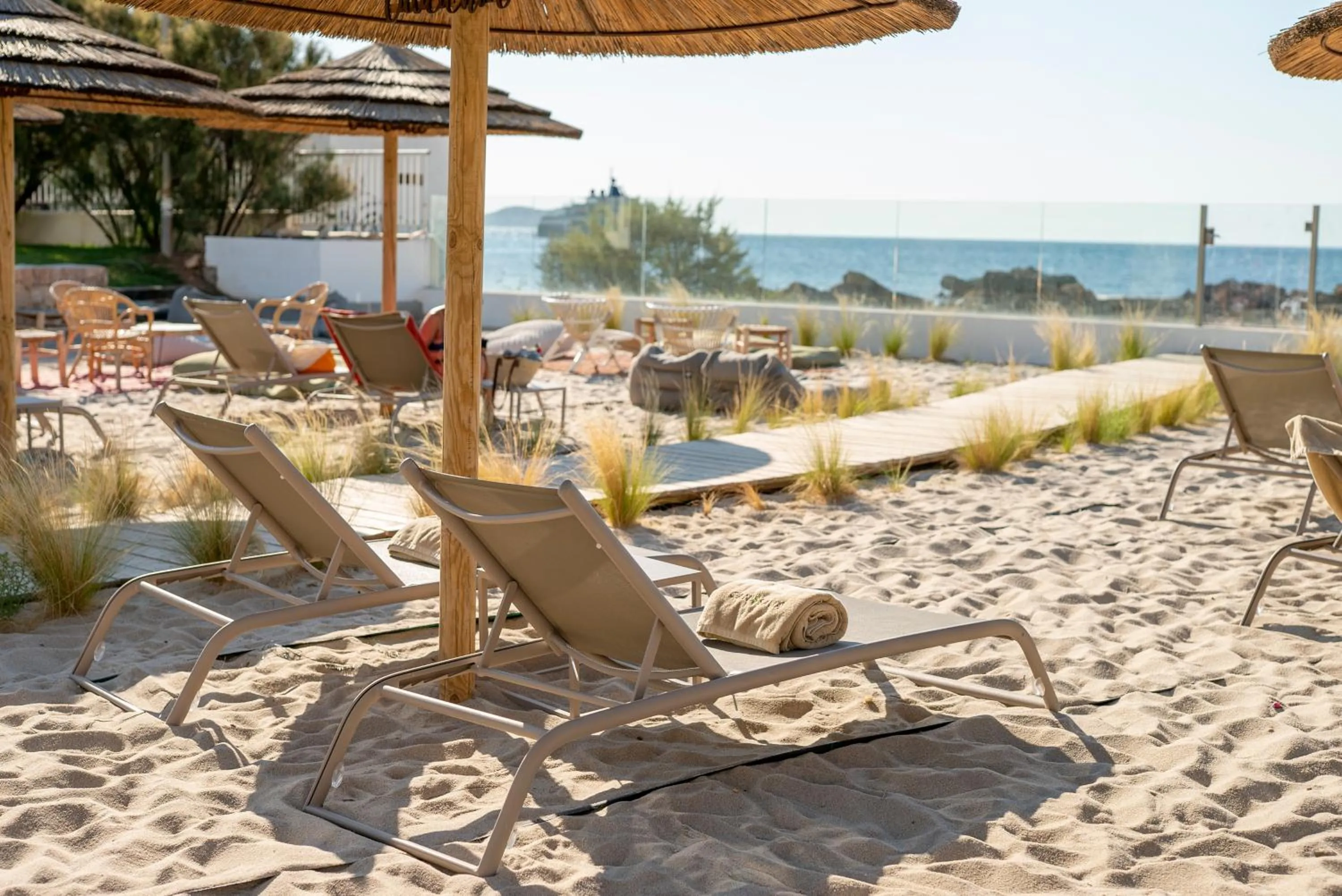 Off site in Can Salia