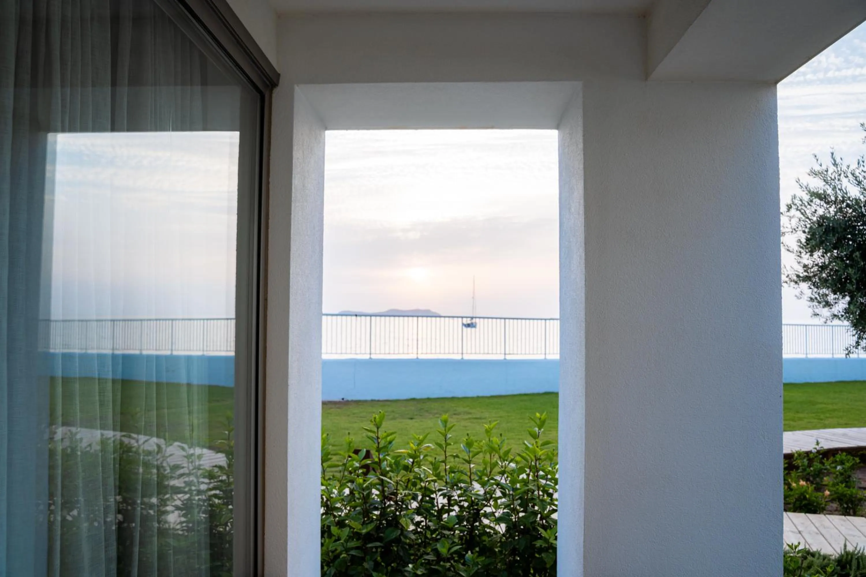 Sea view in Can Salia