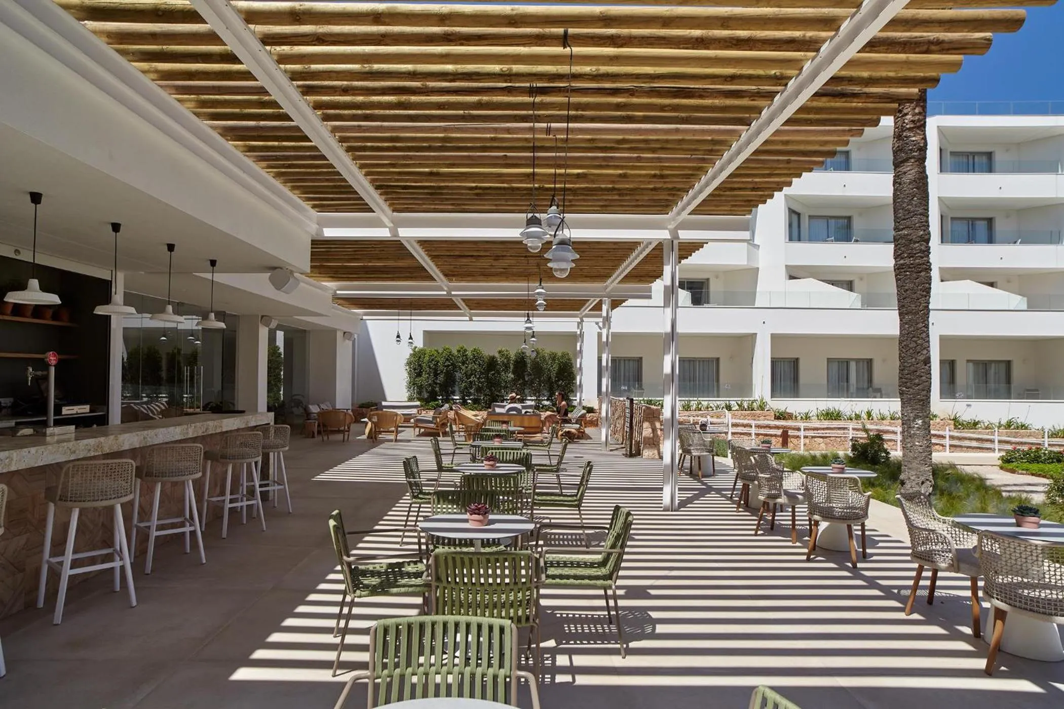 Lounge or bar in Can Salia