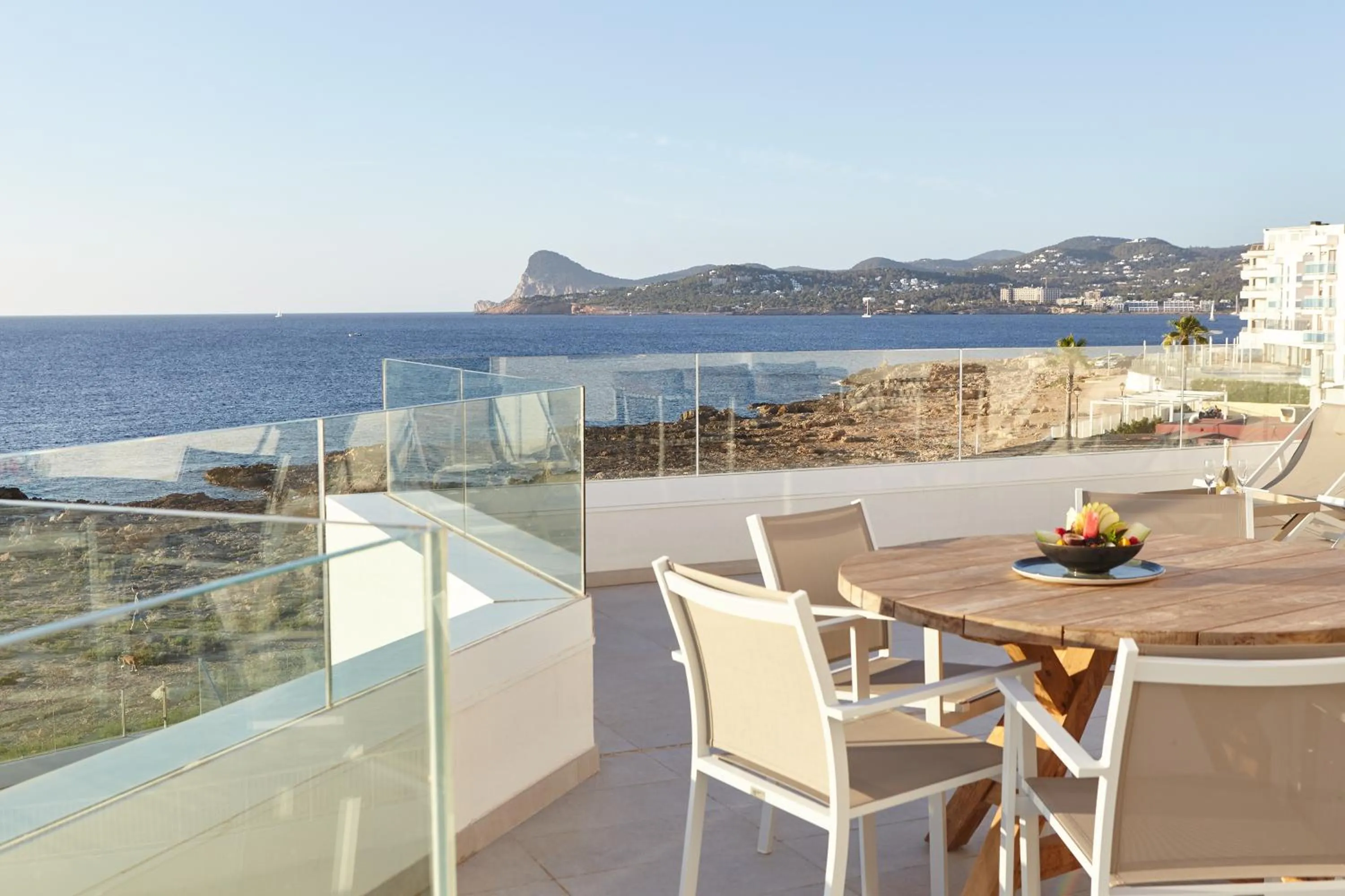 Balcony/Terrace in Can Salia