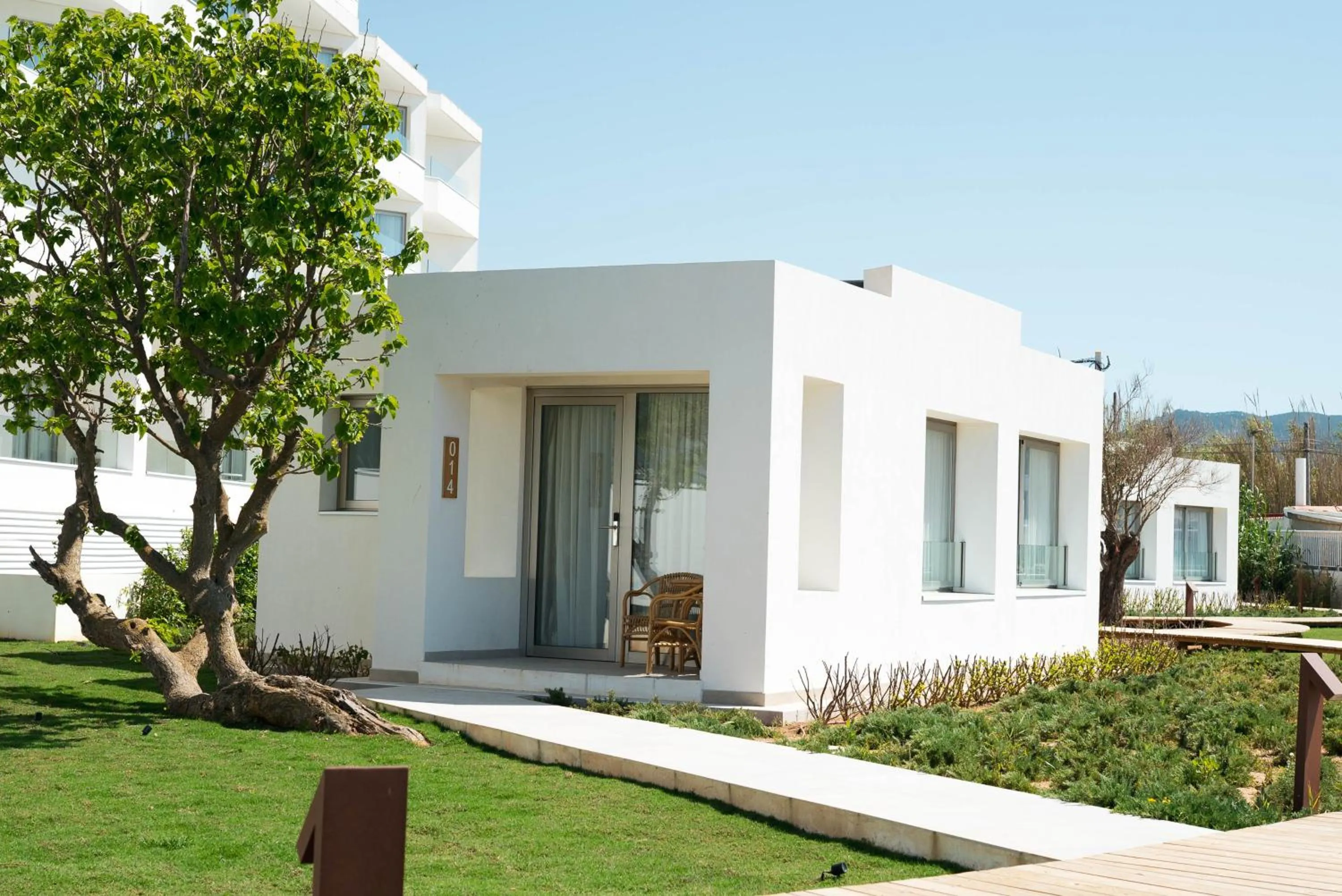 Property building in Can Salia