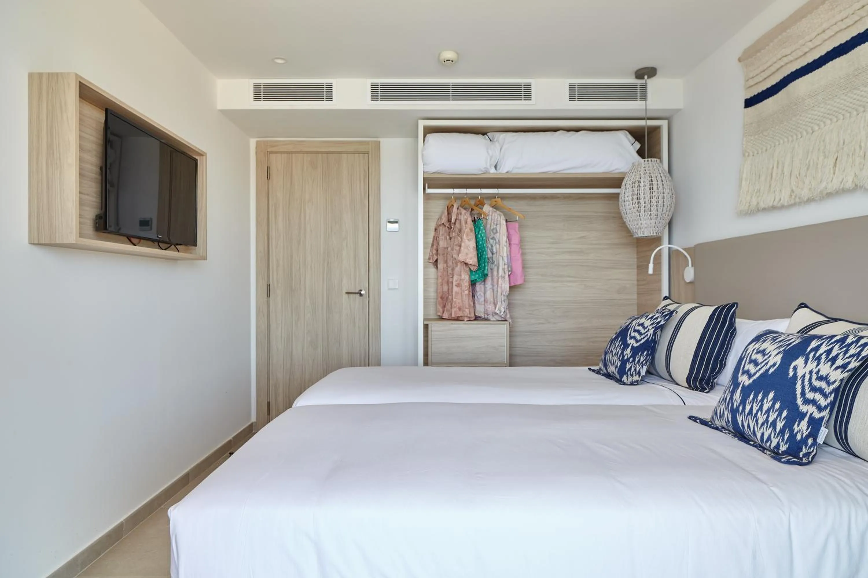 Bedroom, Bed in Can Salia