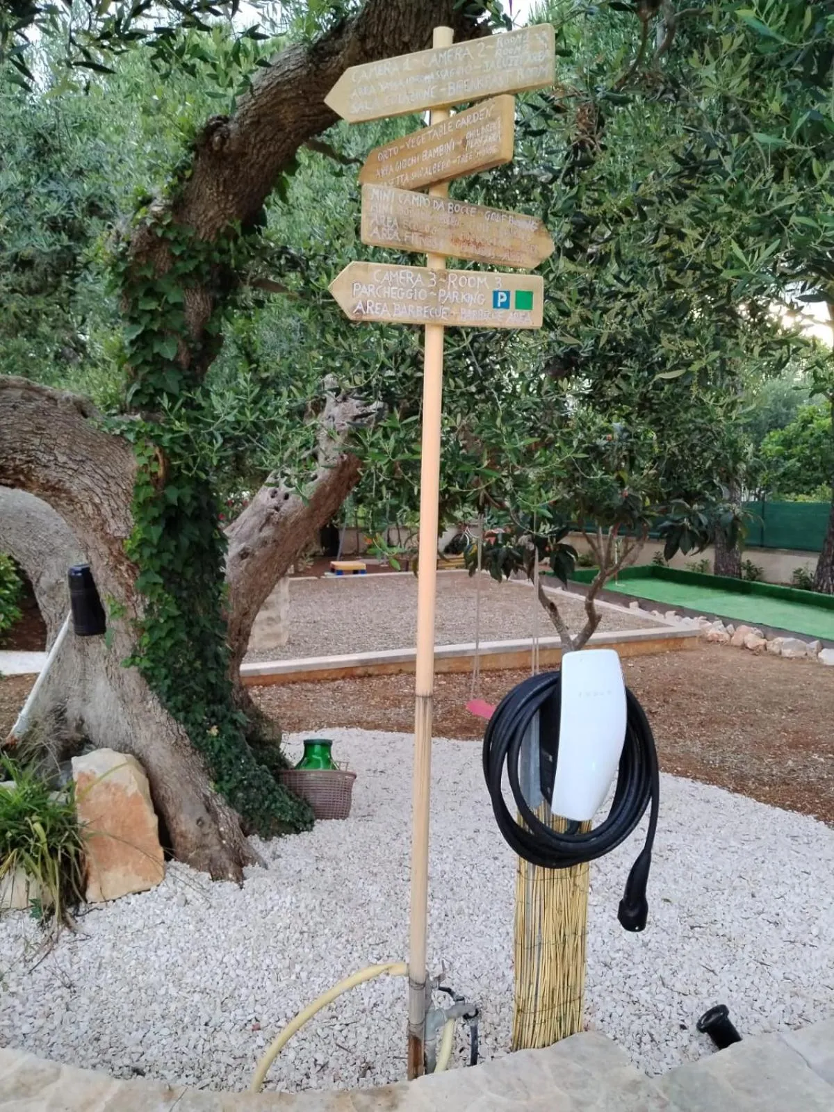 B&B Villa Nonna Maria