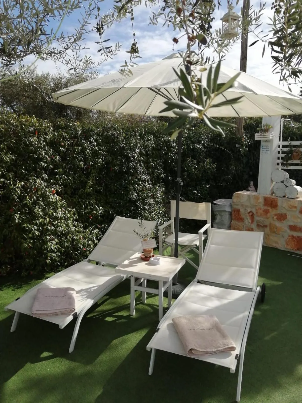 B&B Villa Nonna Maria