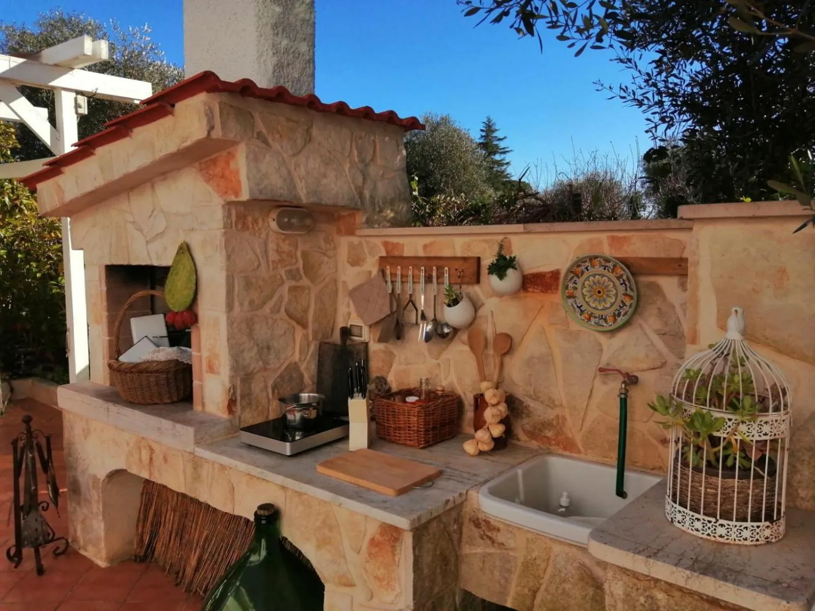 B&B Villa Nonna Maria