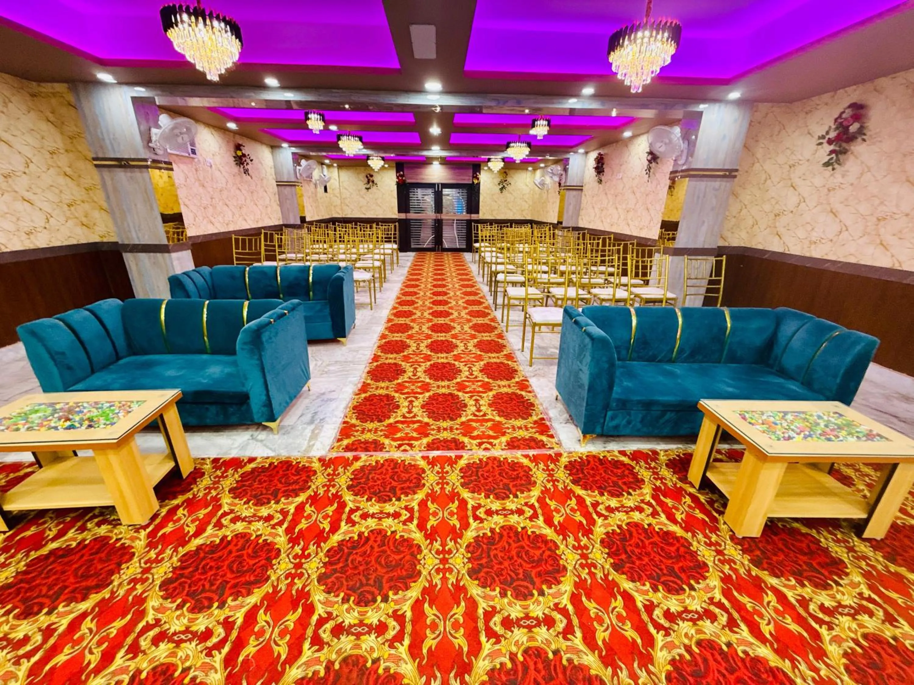 Banquet/Function facilities in The ARL Hotels & Banquets