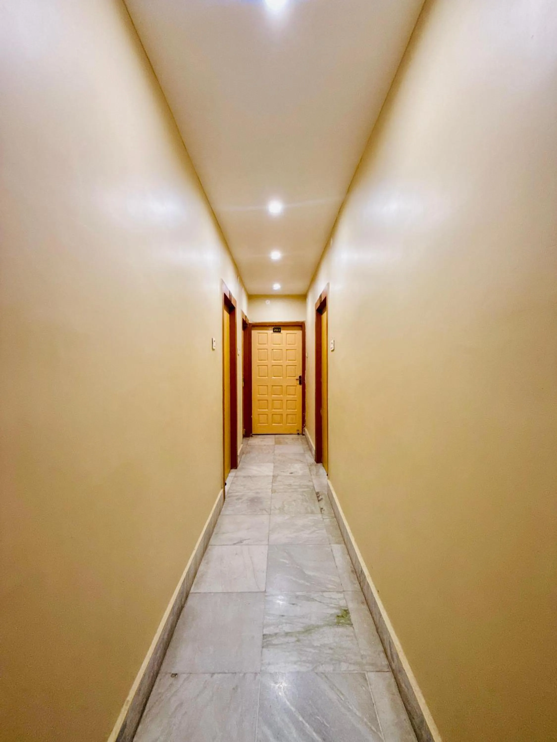 Lobby or reception in The ARL Hotels & Banquets