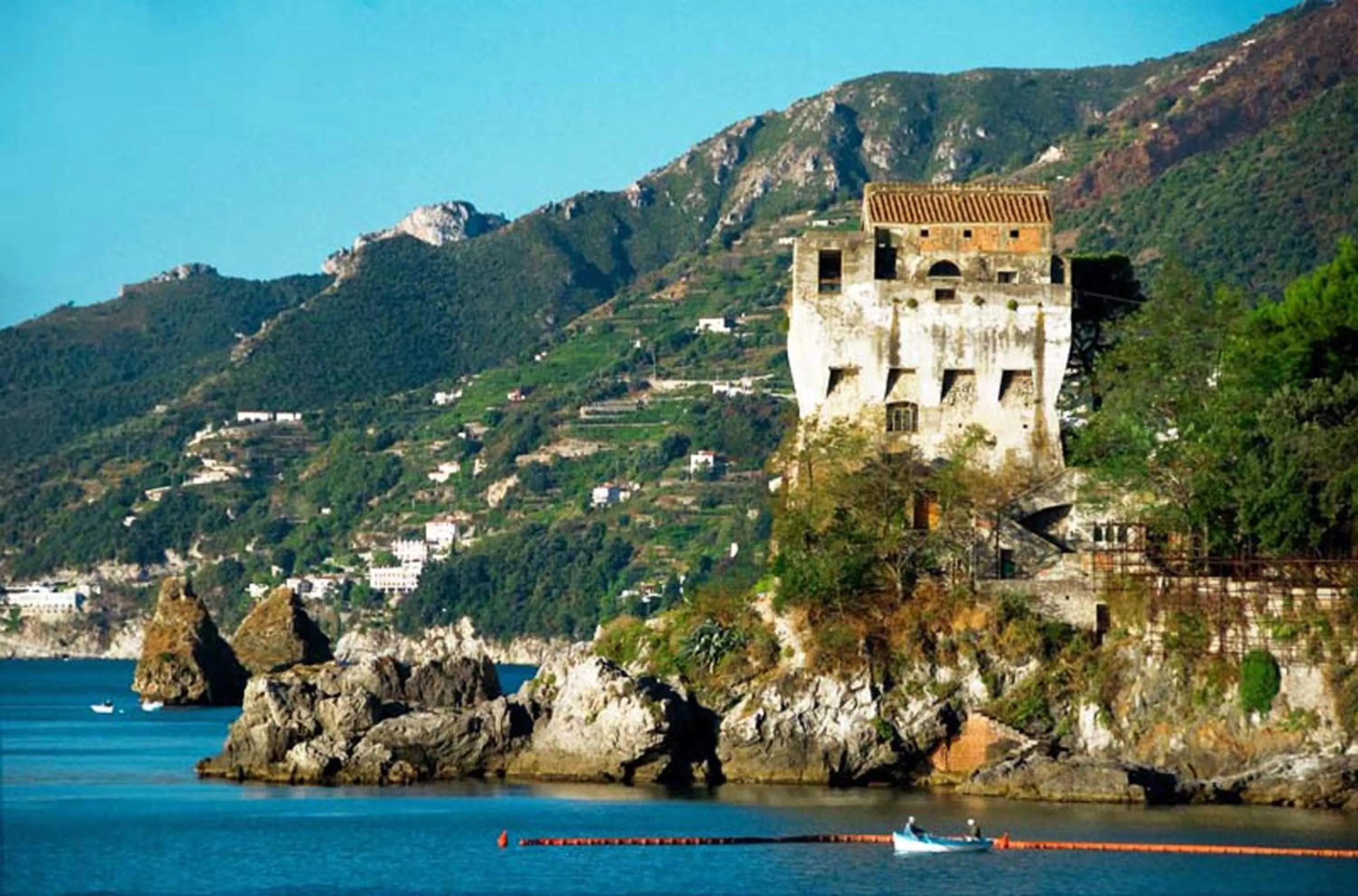 Location in B&B Elisa