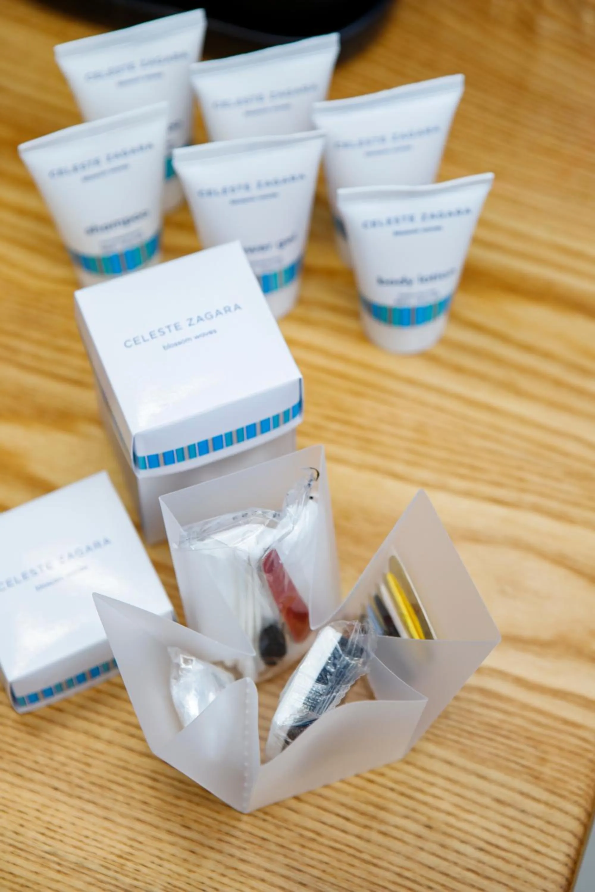 Bathroom in La Casa sul Faro