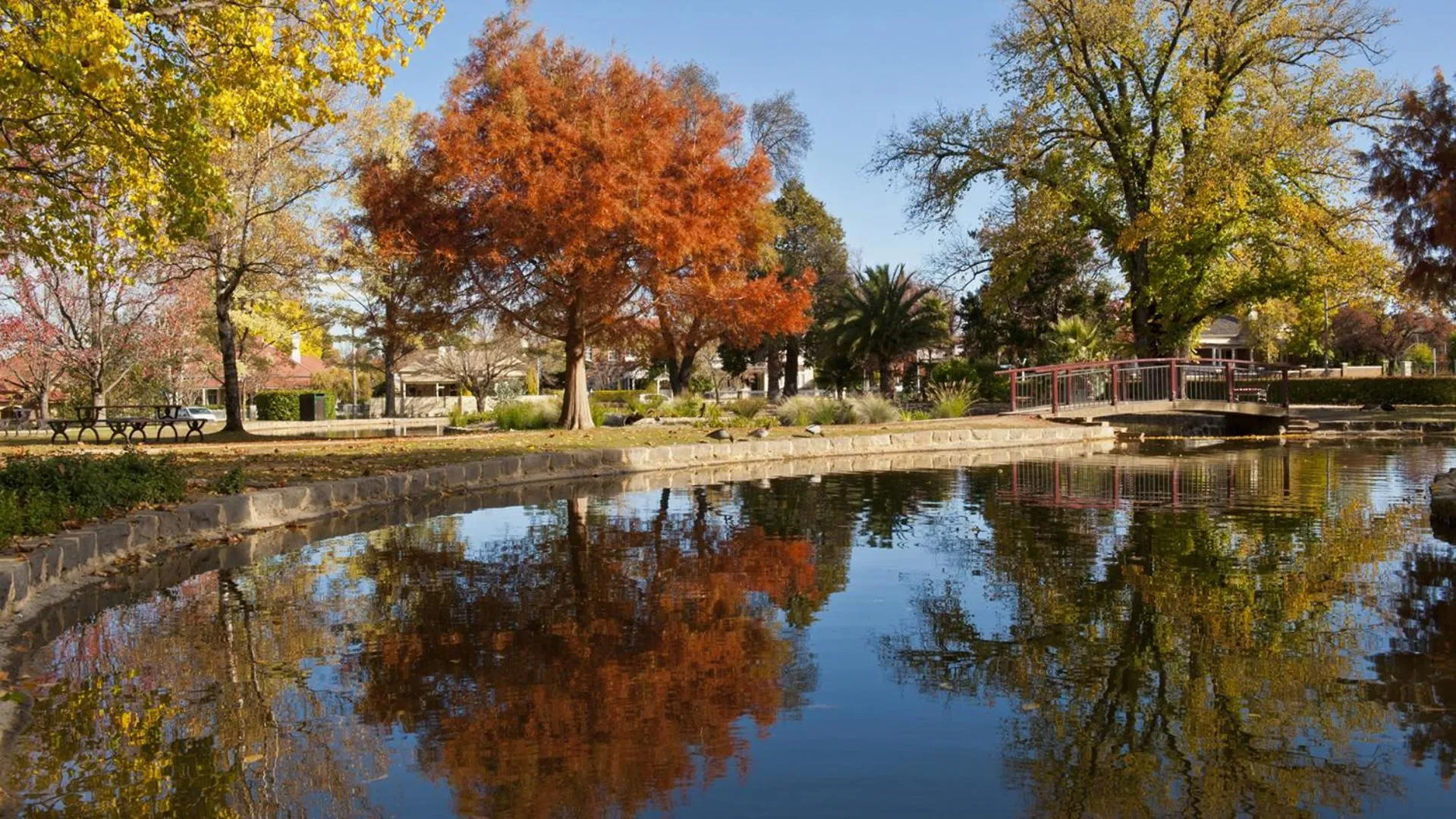 Nearby landmark in Mercure Orange