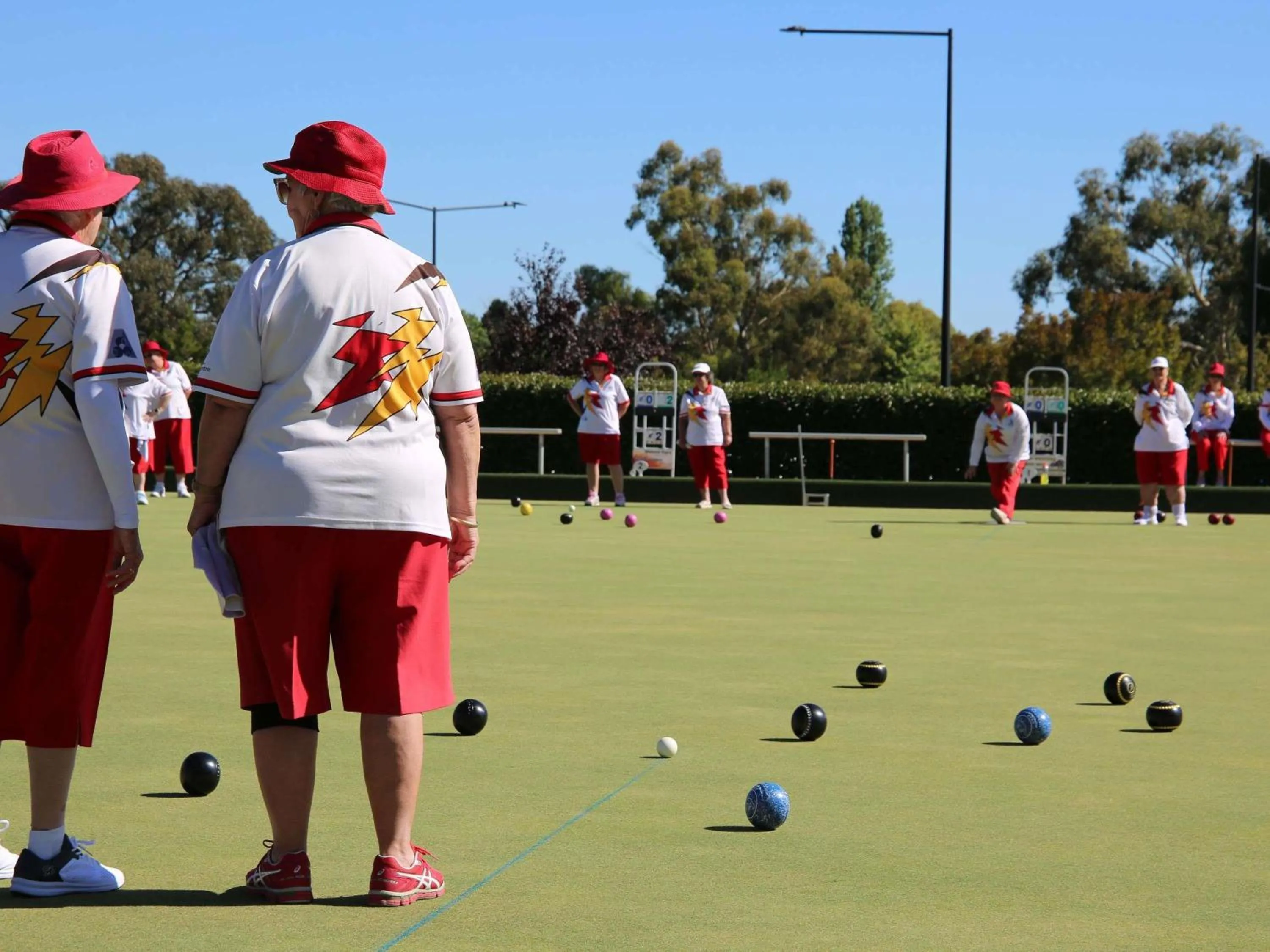 Property building in Mercure Orange