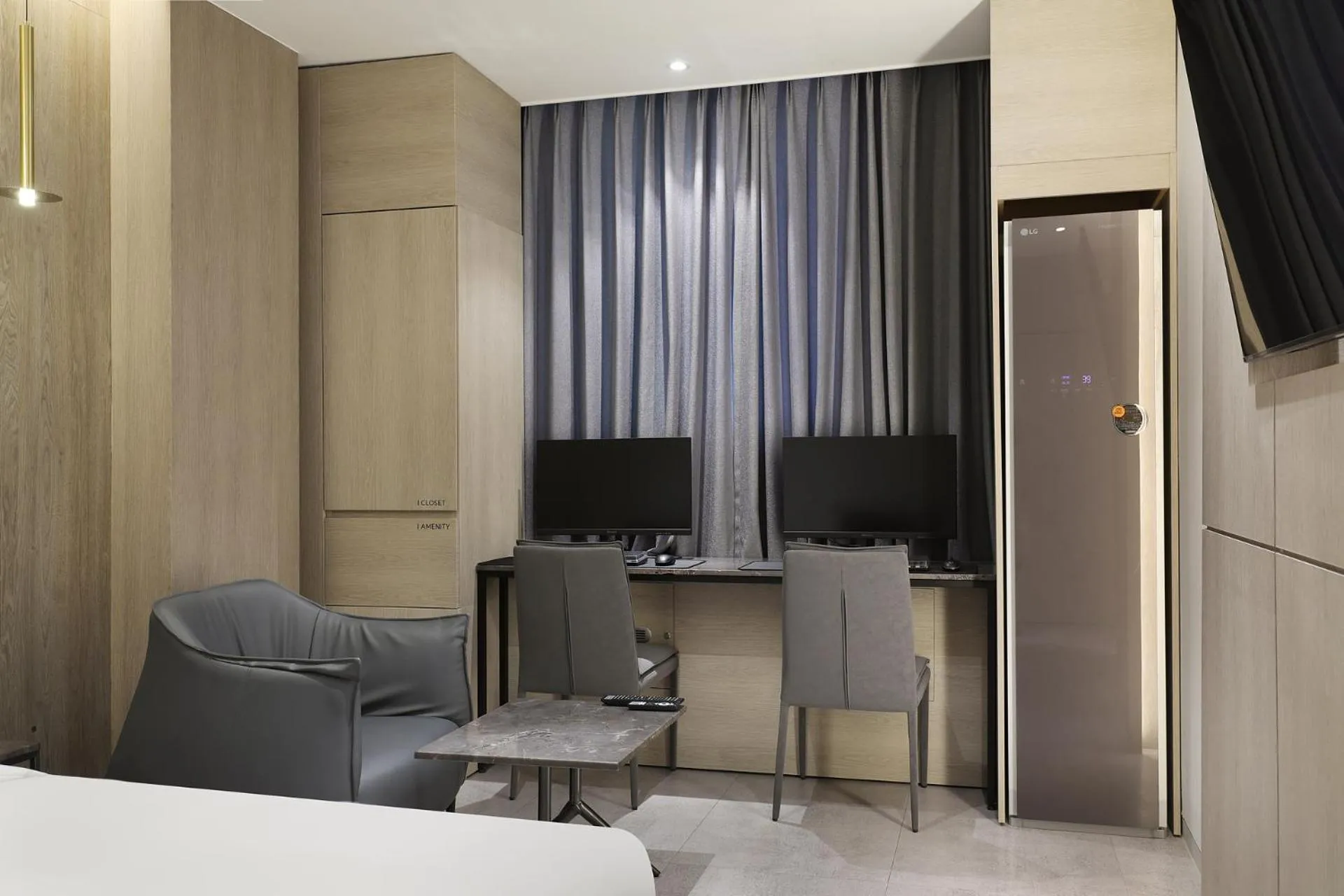 Hound Hotel Asan Terminal