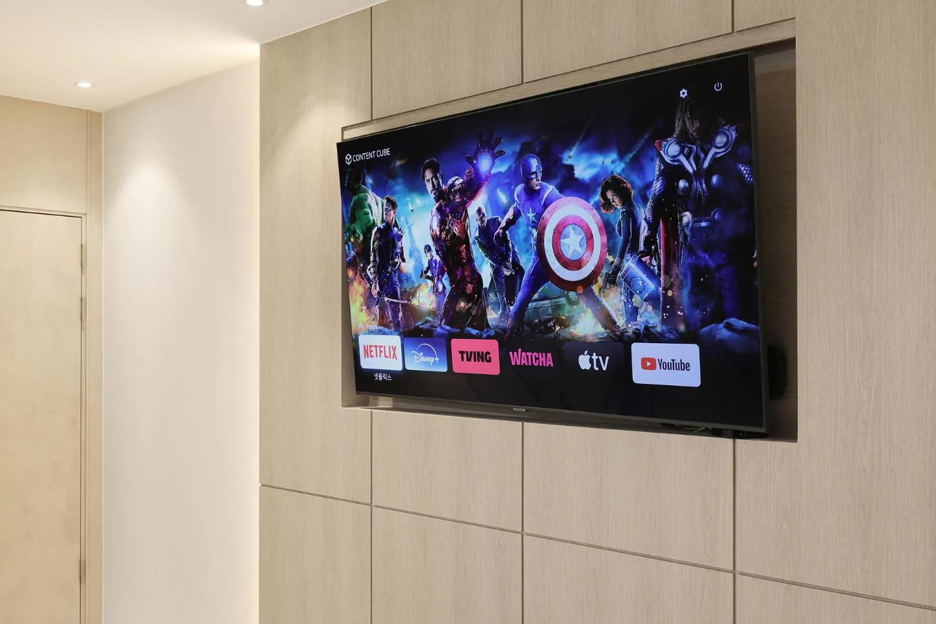 Hound Hotel Asan Terminal