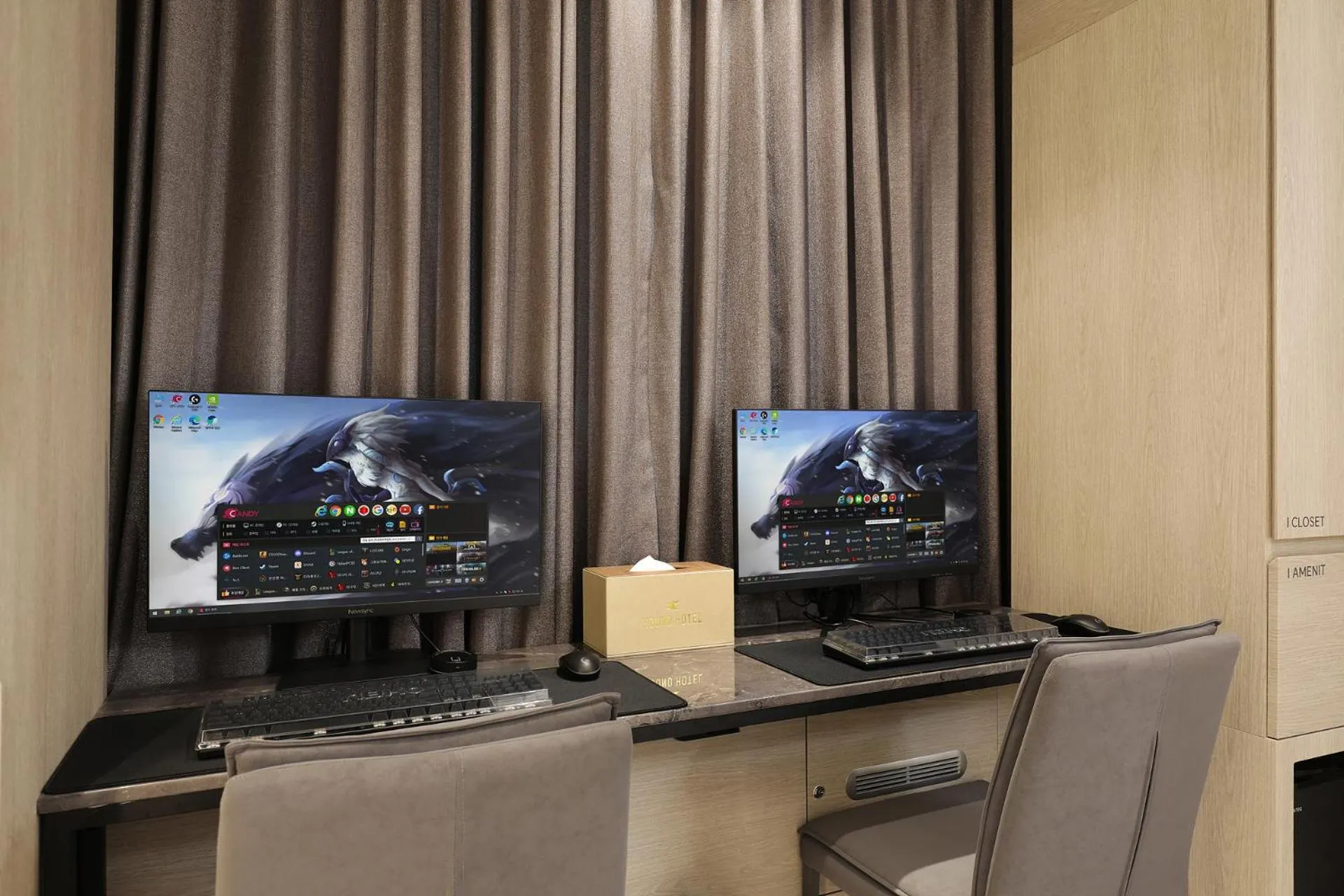 Hound Hotel Asan Terminal