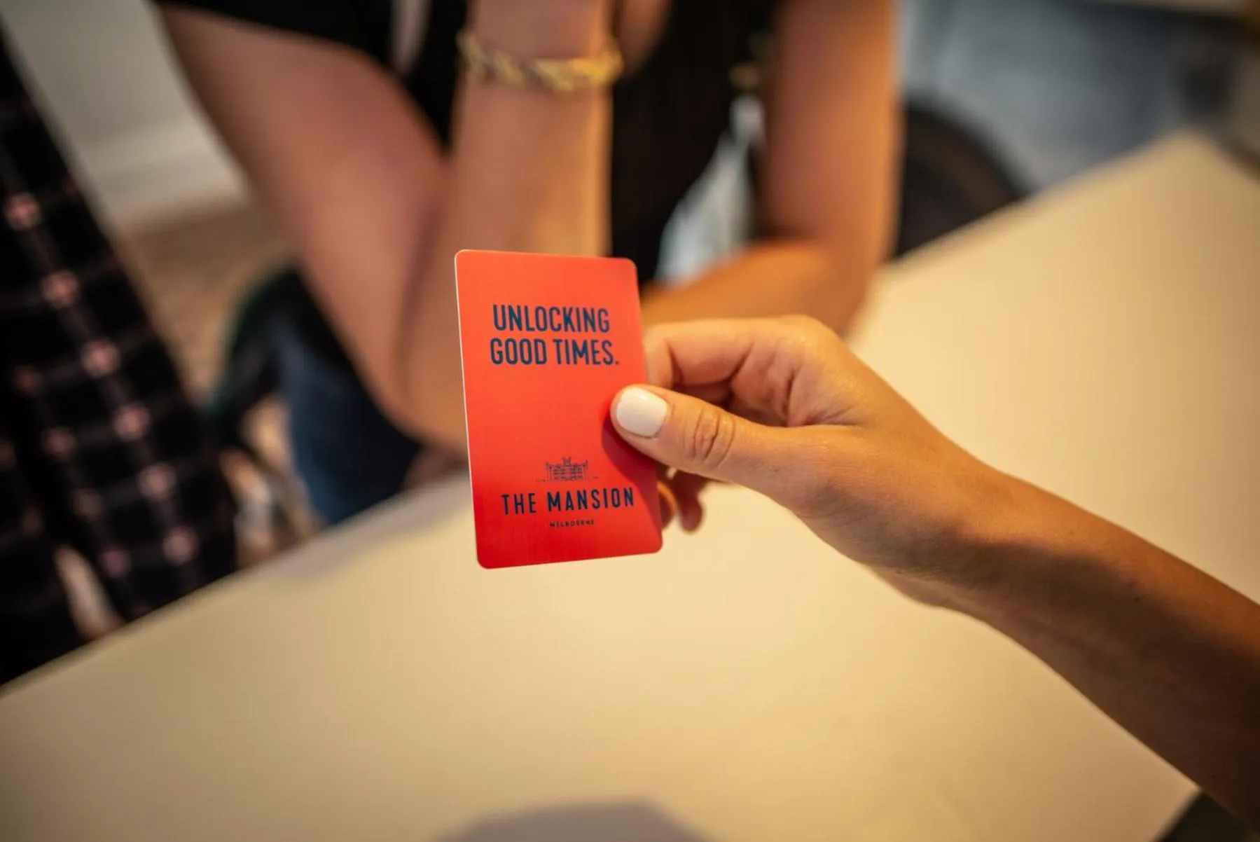 acessibility in The Mansion Melbourne