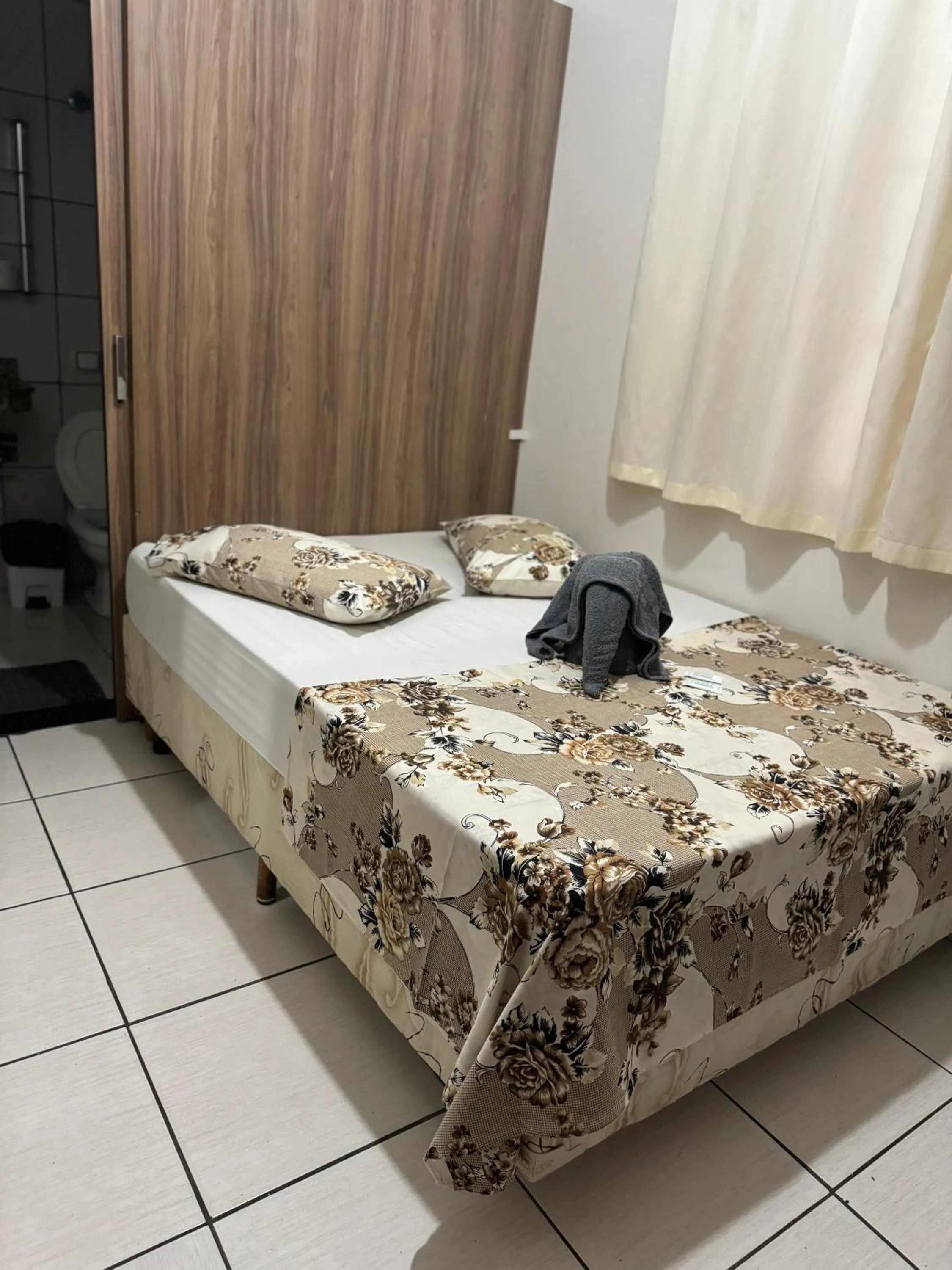 Photo of the whole room, Bed in Pousada Rabake