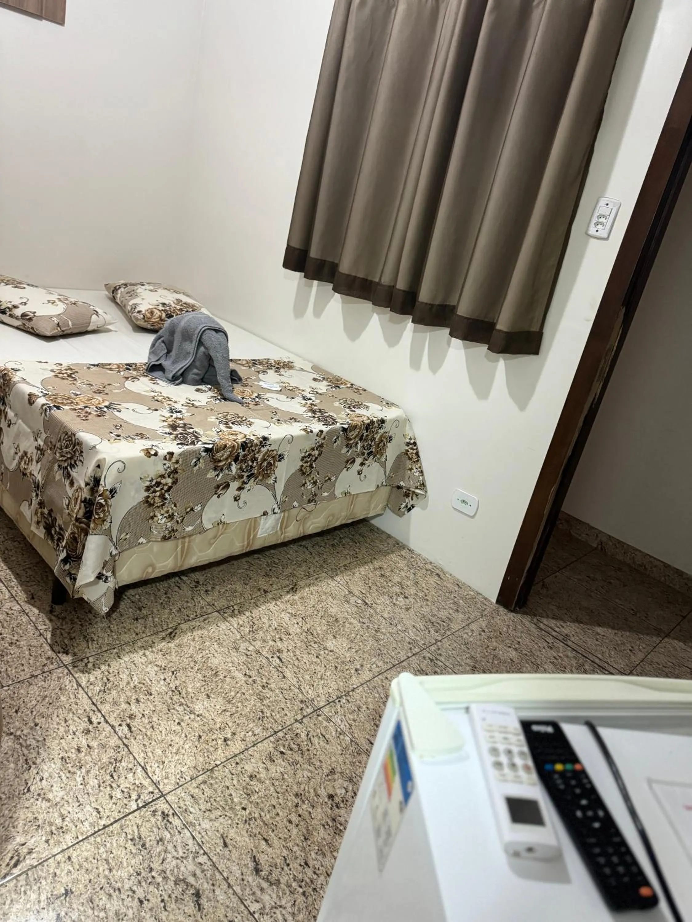 Photo of the whole room, Bed in Pousada Rabake