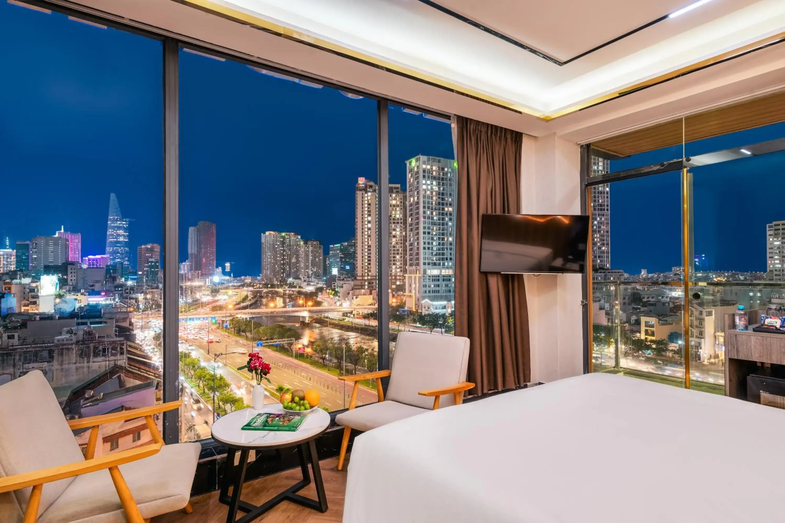 G8 Riverside Hotel Saigon G8 Riverside Hotel Saigon