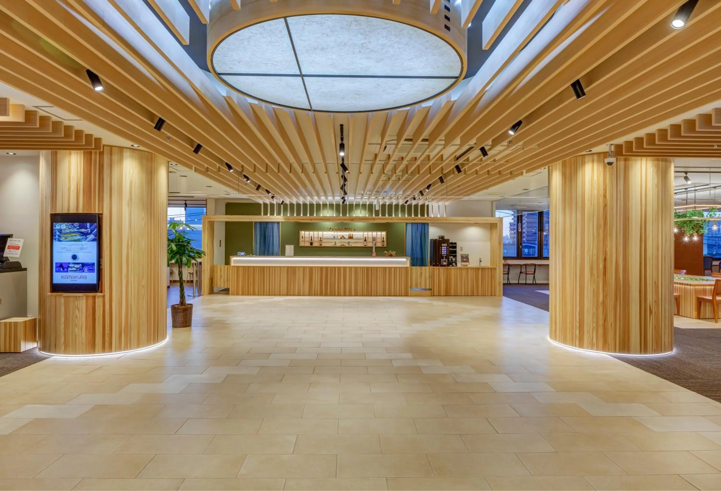 Quintessa Hotel Akita