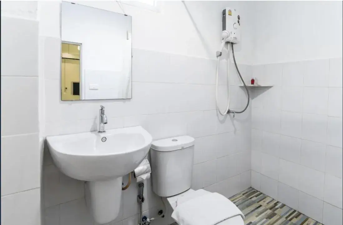 Standard Double Room in Take a Rest Donmueang Standard Double Room in Take a Rest Donmueang