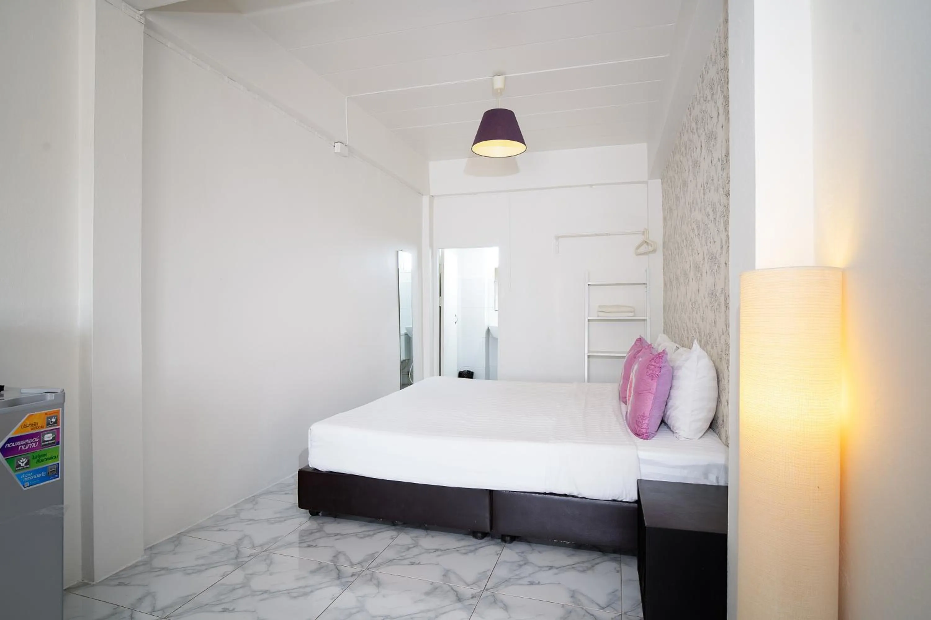 Bedroom, Bed in Take a Rest Donmueang