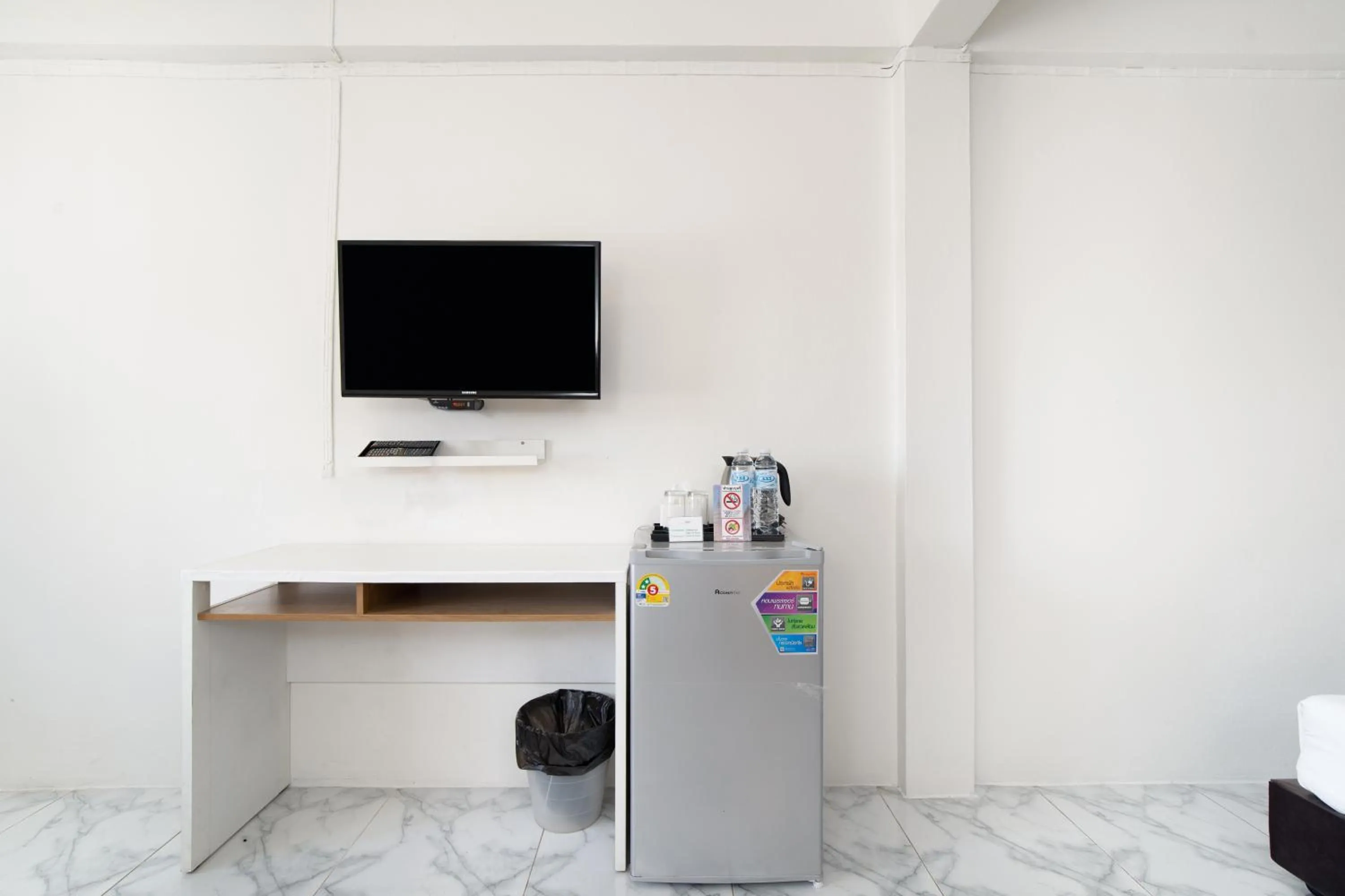 TV and multimedia in Take a Rest Donmueang