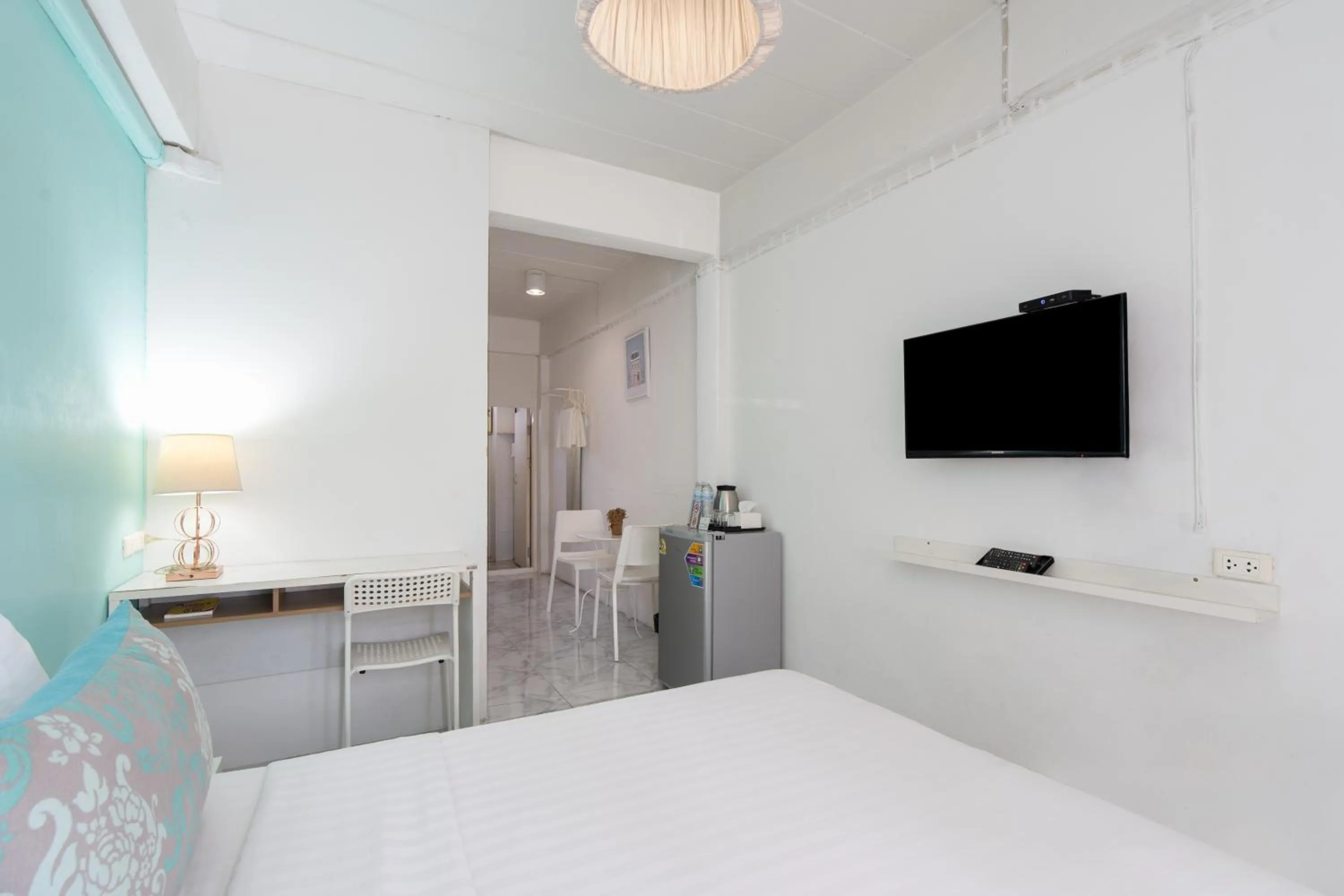 TV and multimedia, Bed in Take a Rest Donmueang