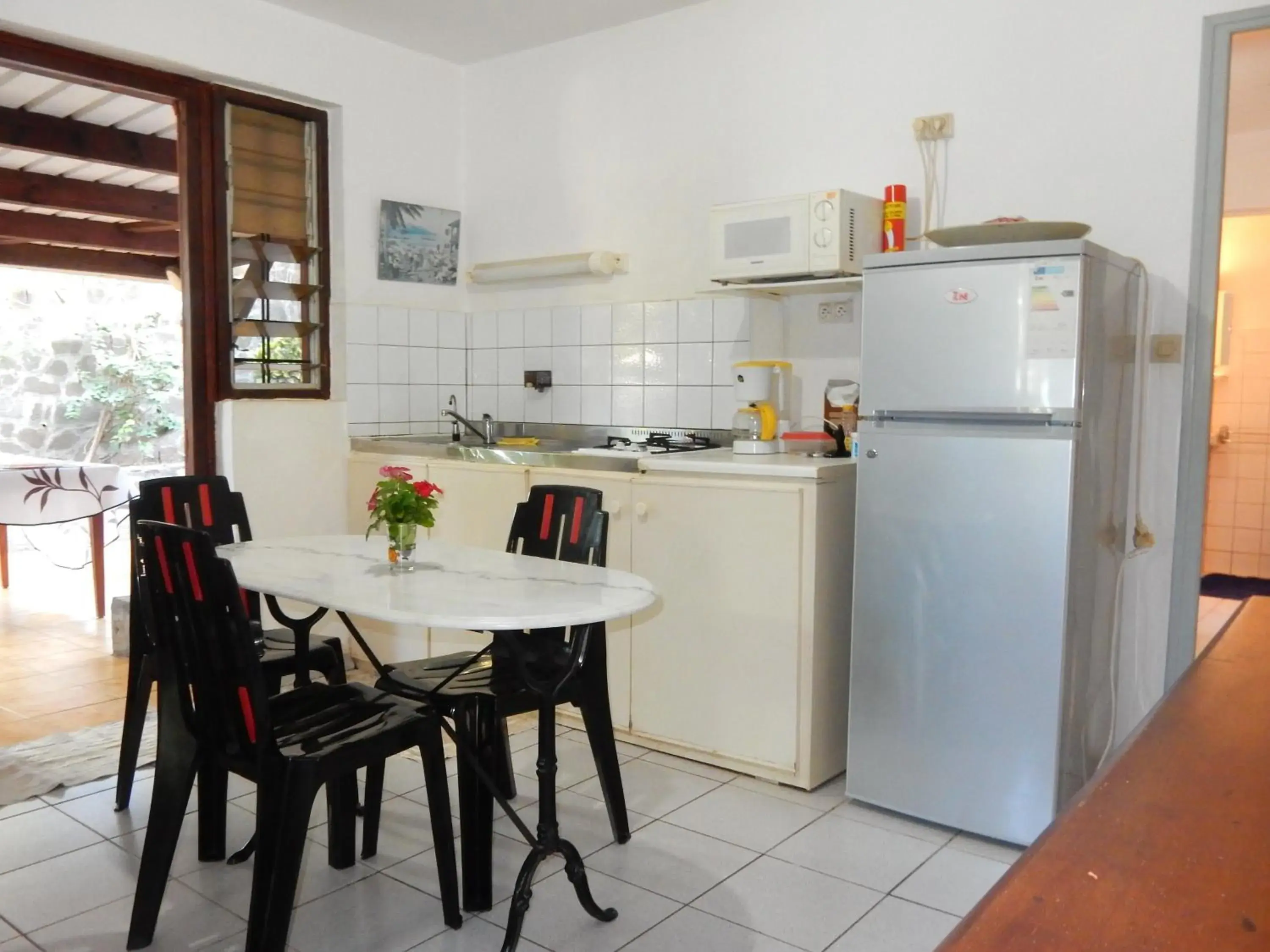 Apartment with Terrace (F1) in Sarl Mayoume Apartment with Terrace (F1) in Sarl Mayoume