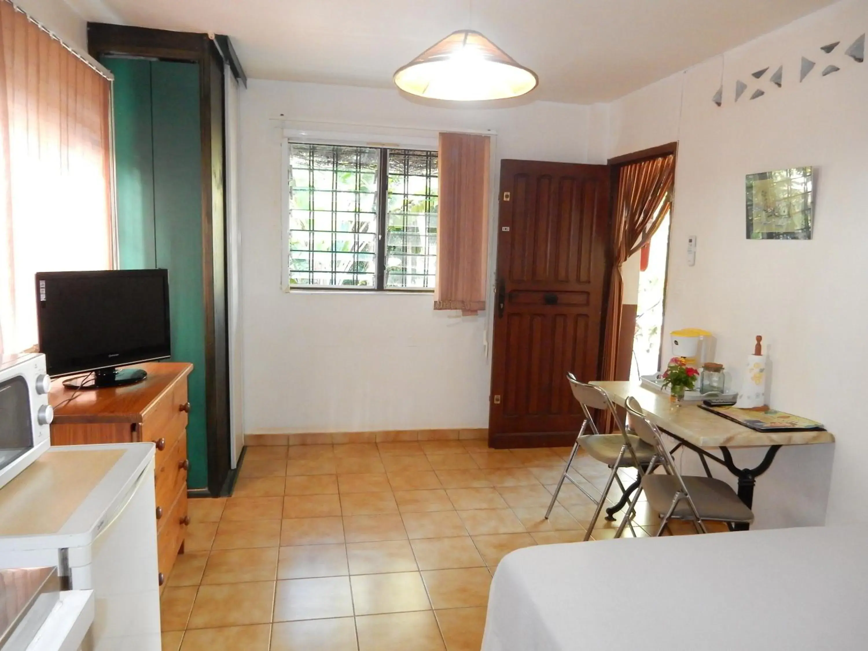 Studio with Terasse in Sarl Mayoume Studio with Terasse in Sarl Mayoume