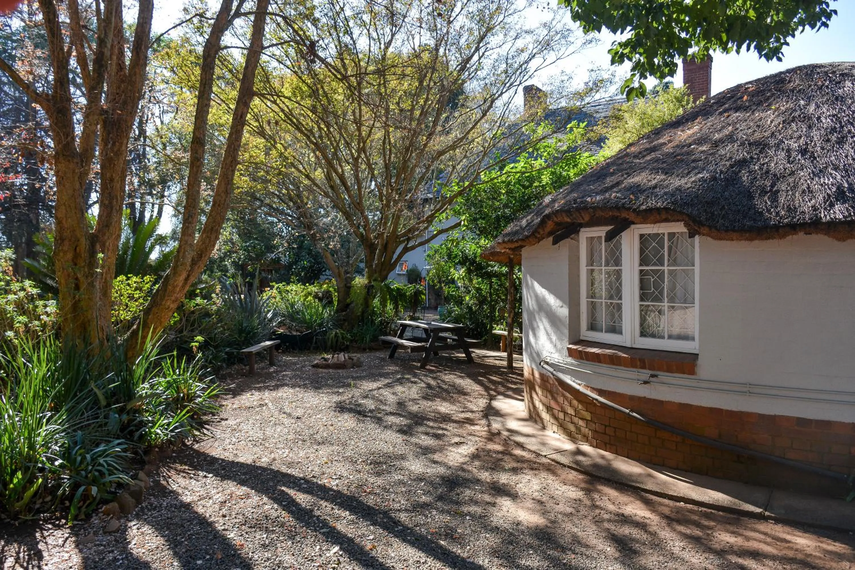 Property building in Biggy Best Boutique Hotel & Self Catering Cottages