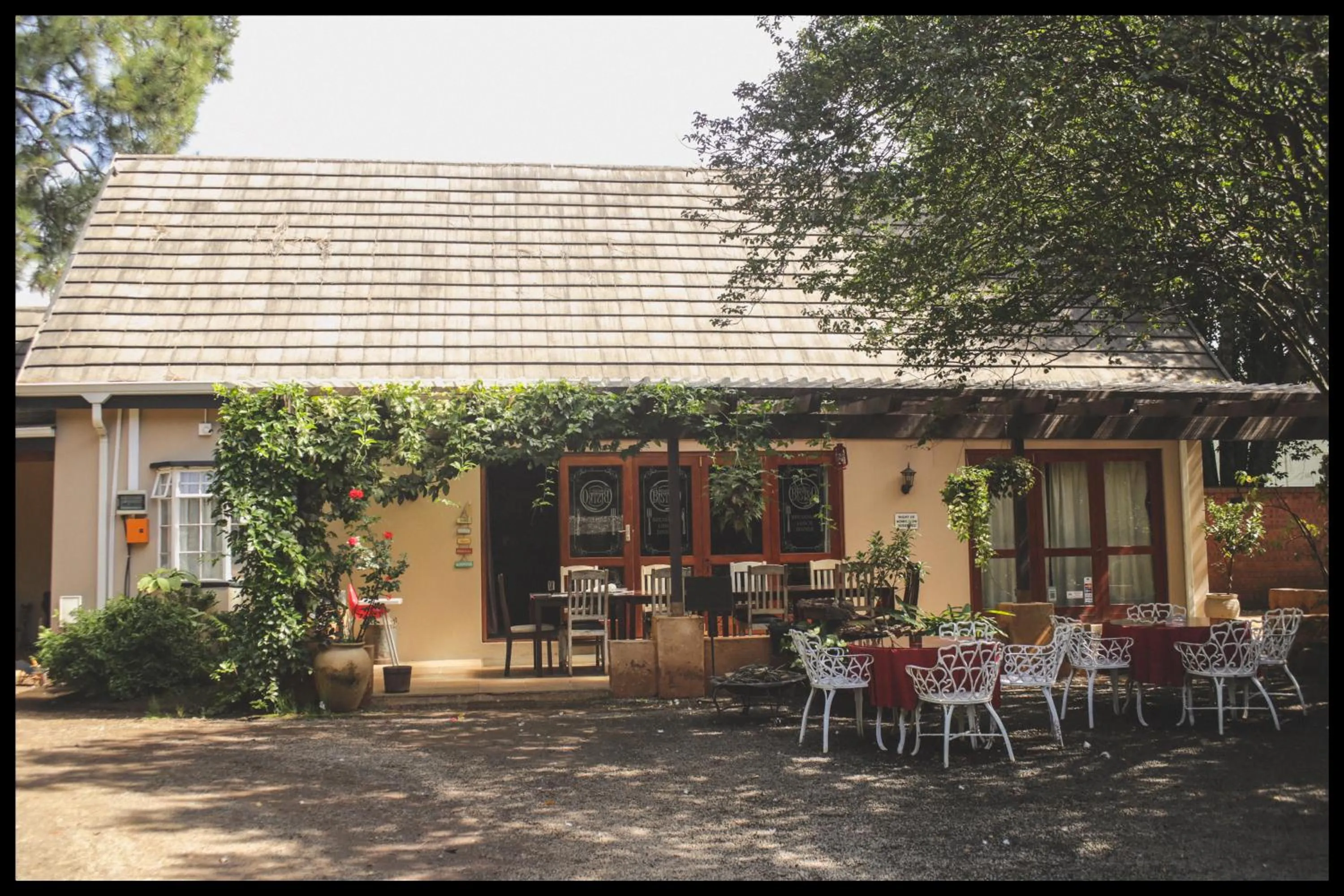 Property building in Biggy Best Boutique Hotel & Self Catering Cottages