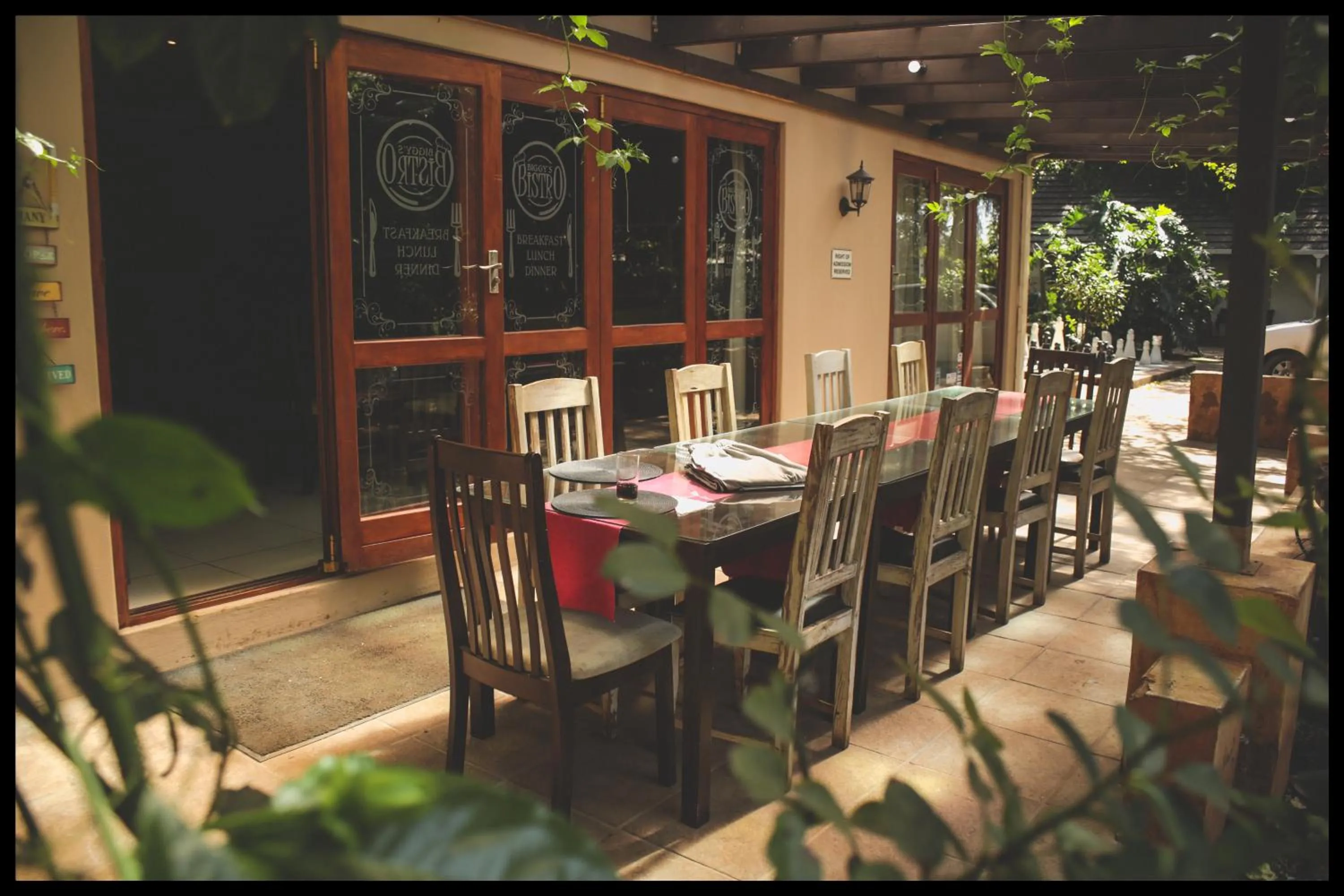 Property building in Biggy Best Boutique Hotel & Self Catering Cottages