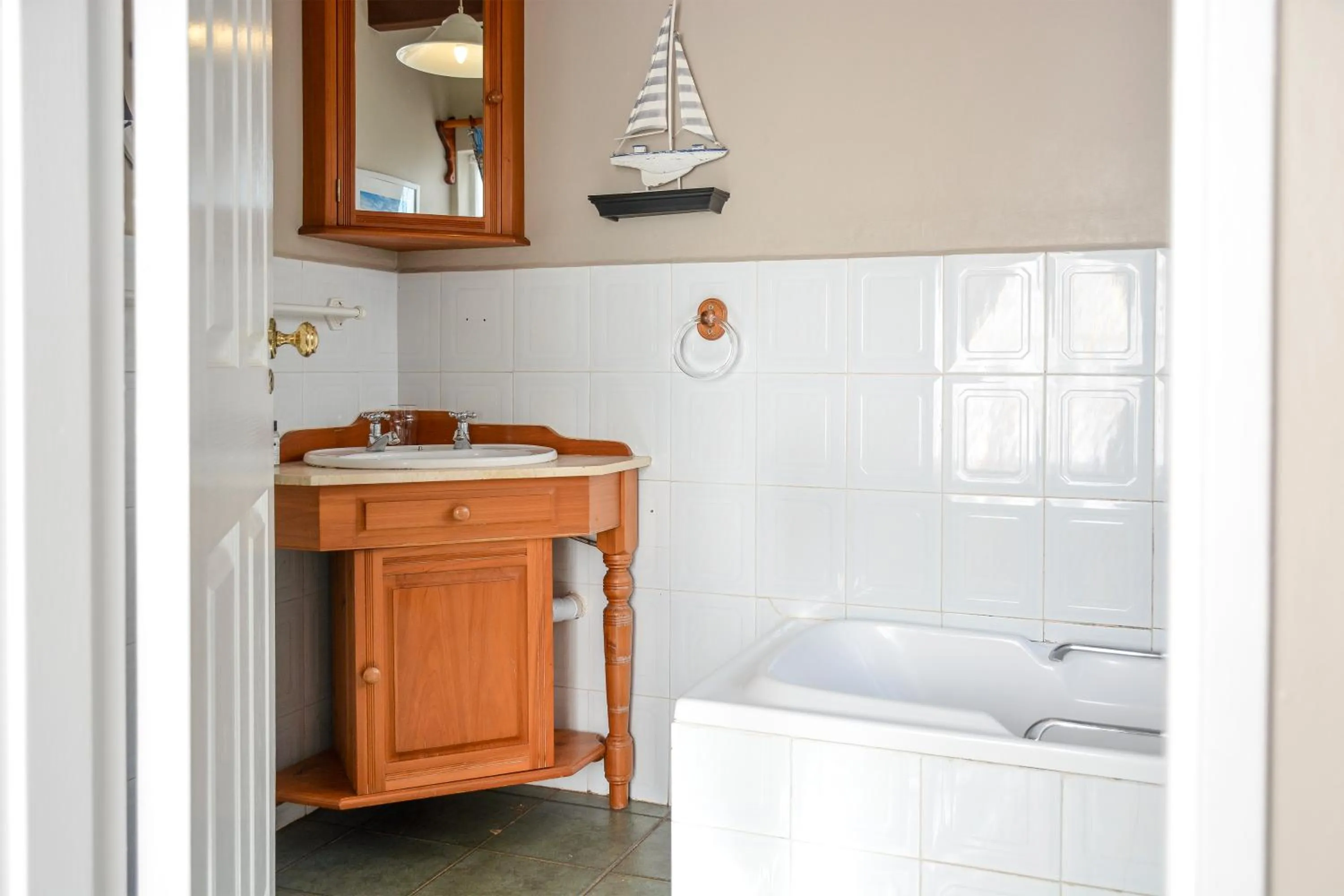 Bathroom in Biggy Best Boutique Hotel & Self Catering Cottages
