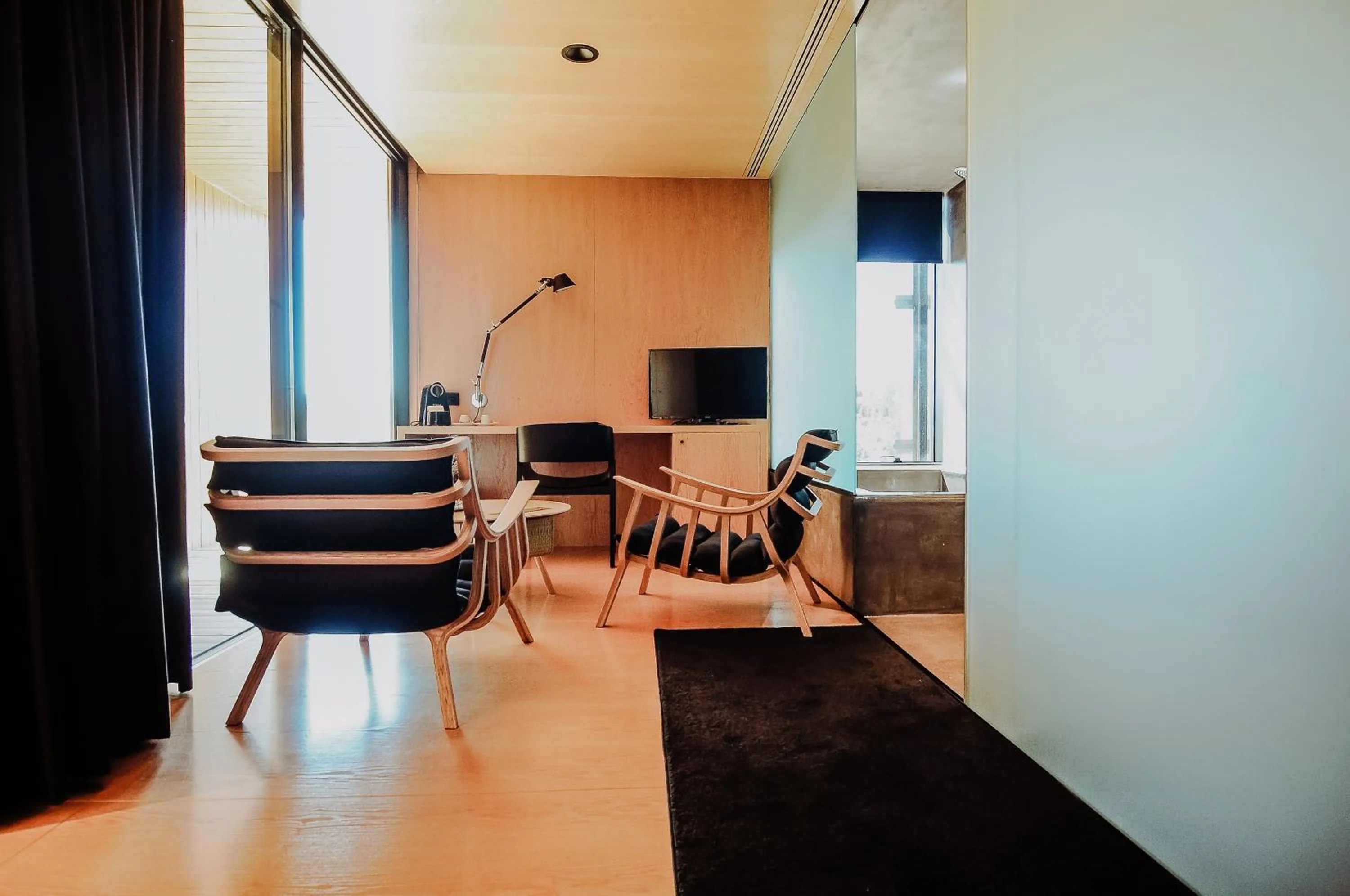 Bathroom in Cró Hotel Rural