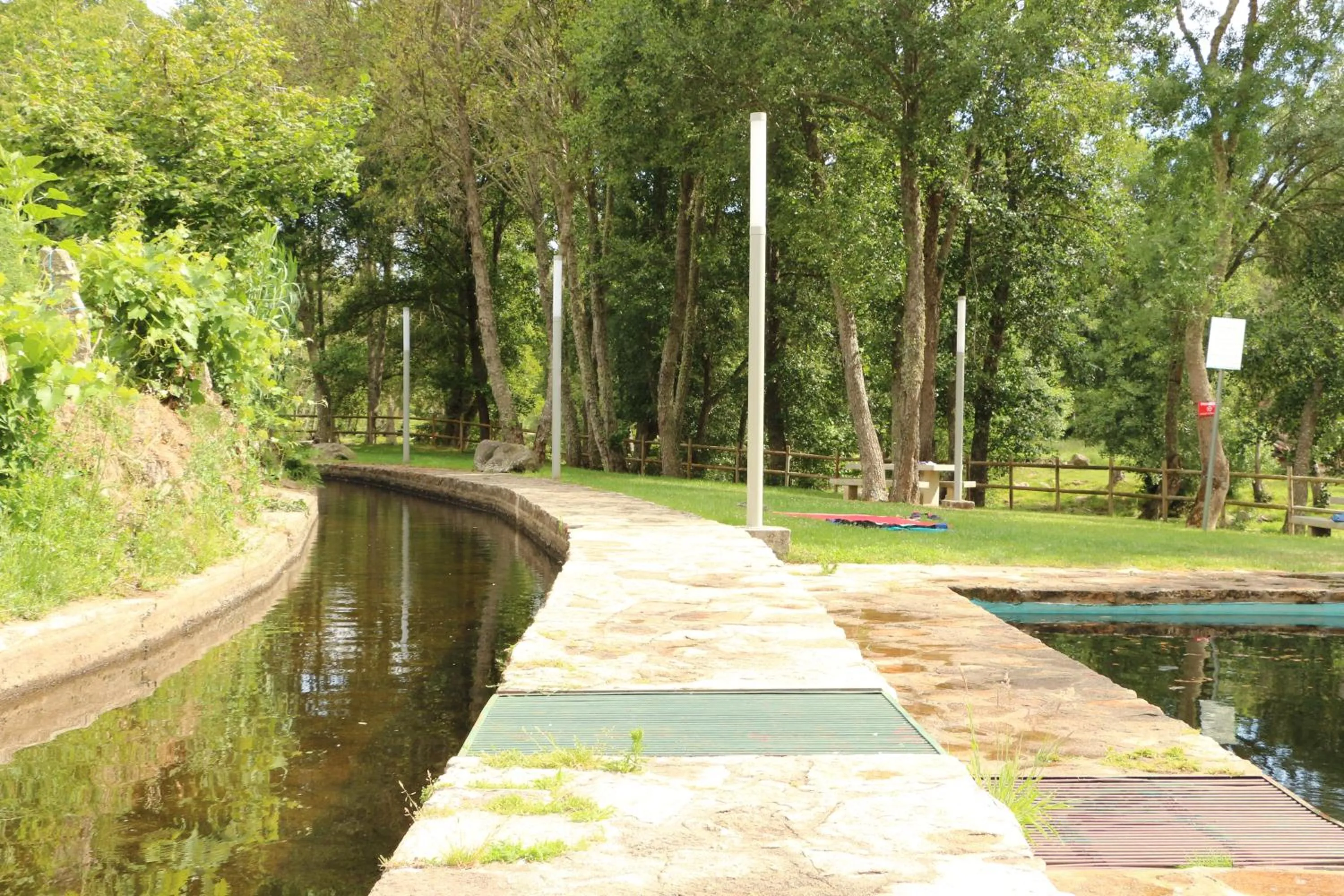 Nearby landmark in Cró Hotel Rural
