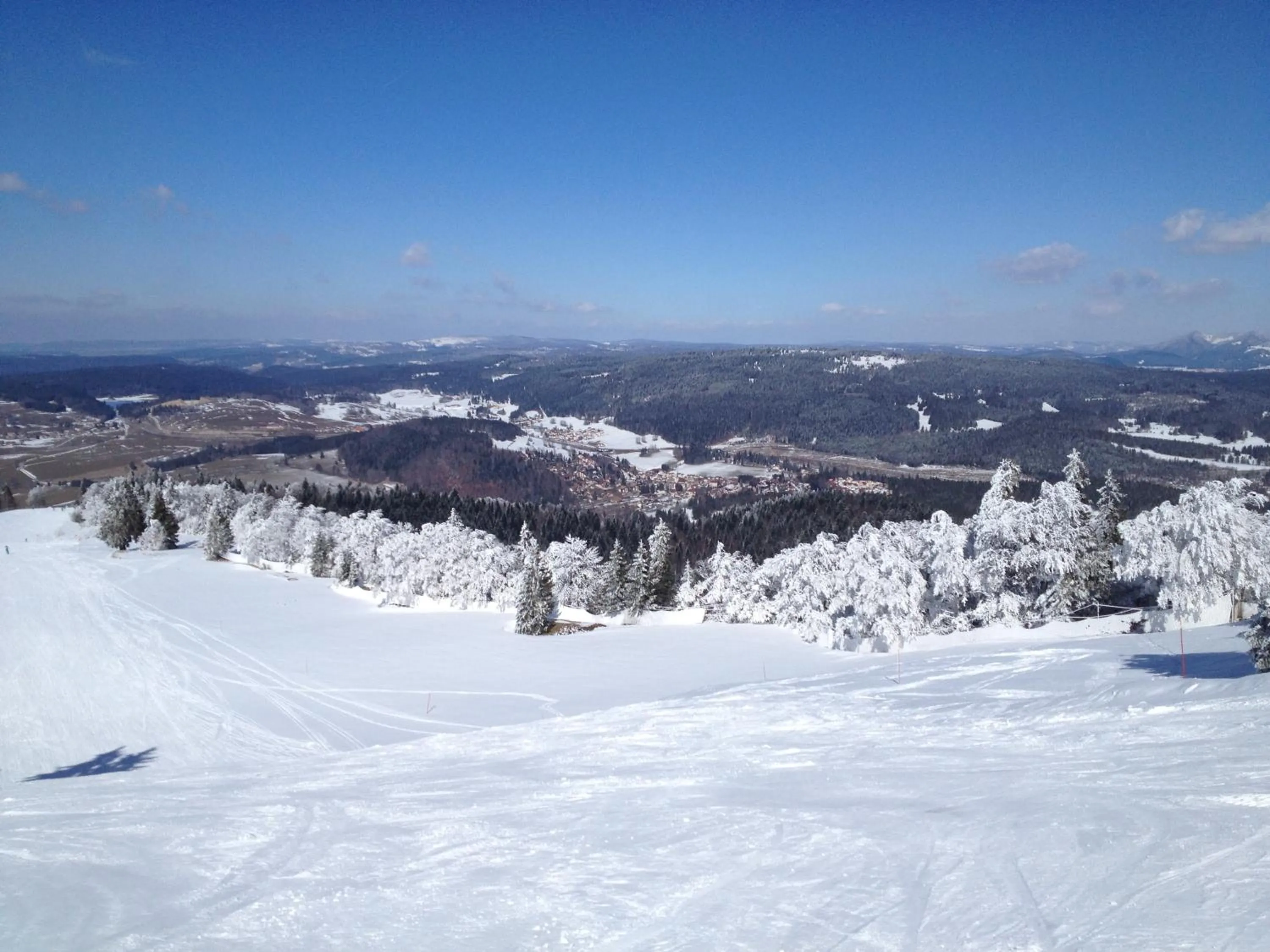 Day in Etoile des Neiges Hôtel et Piscine