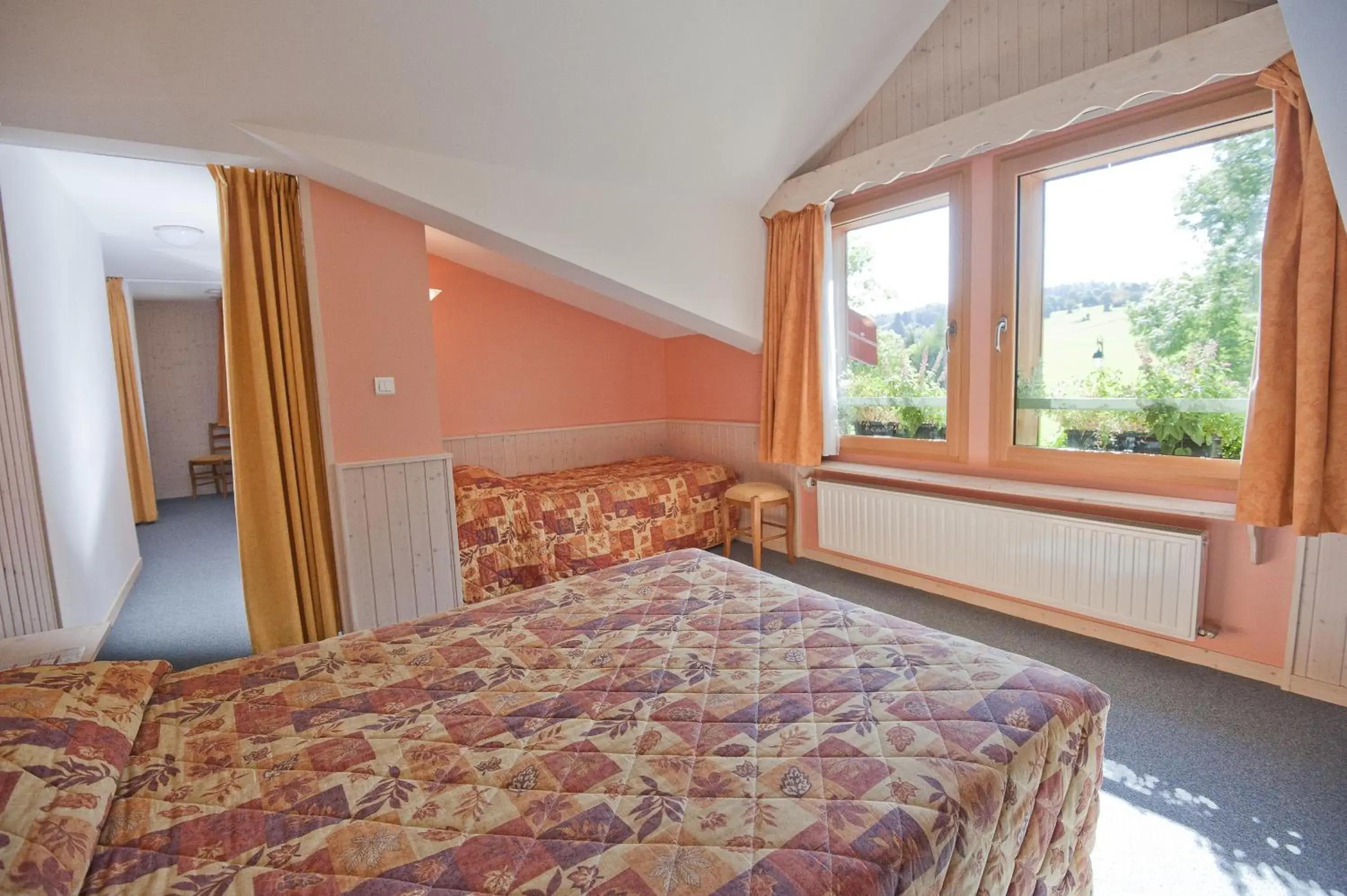 Family Junior Suite in Etoile des Neiges Hôtel et Piscine Family Junior Suite in Etoile des Neiges Hôtel et Piscine