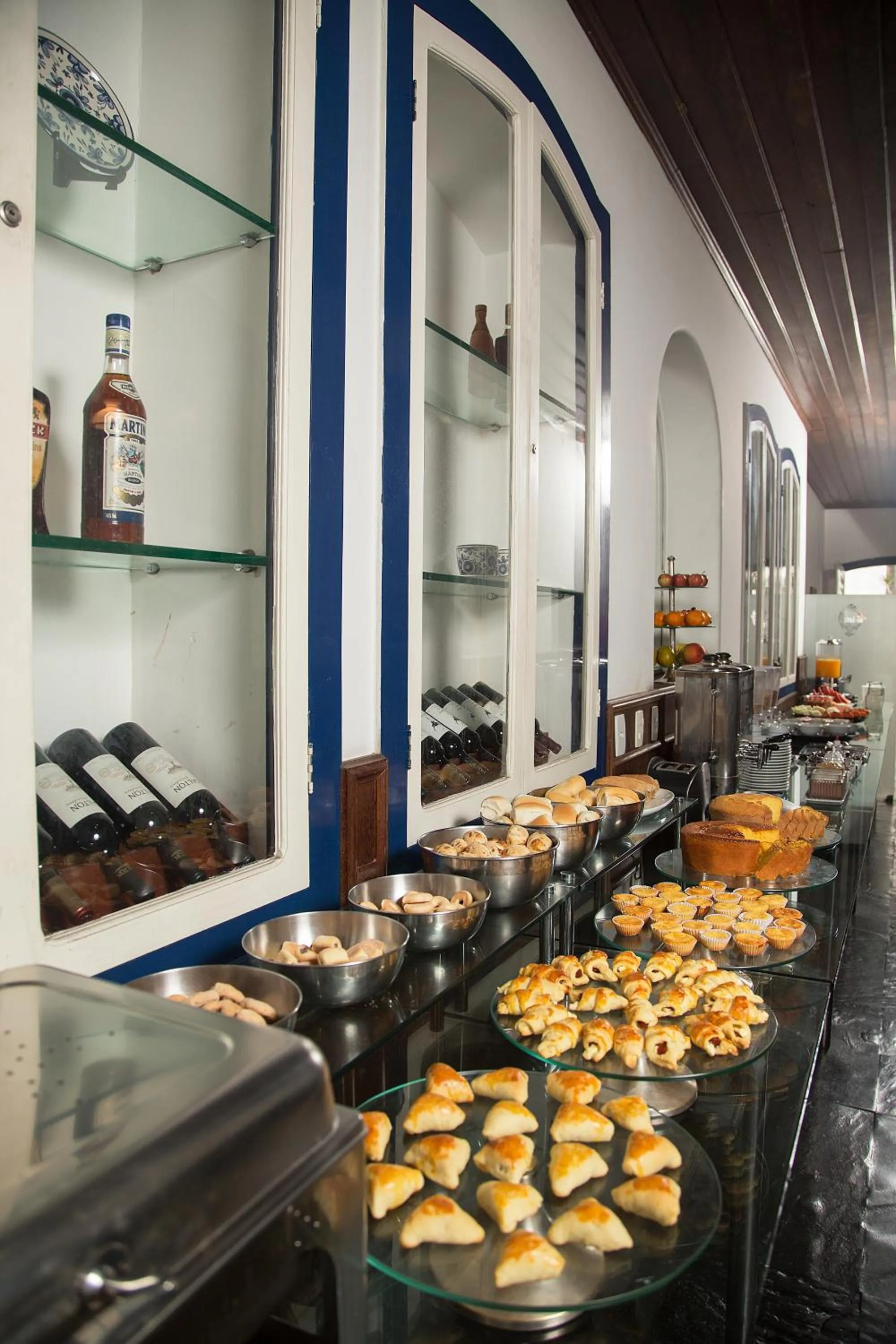 Breakfast in Vitória Palace Hotel