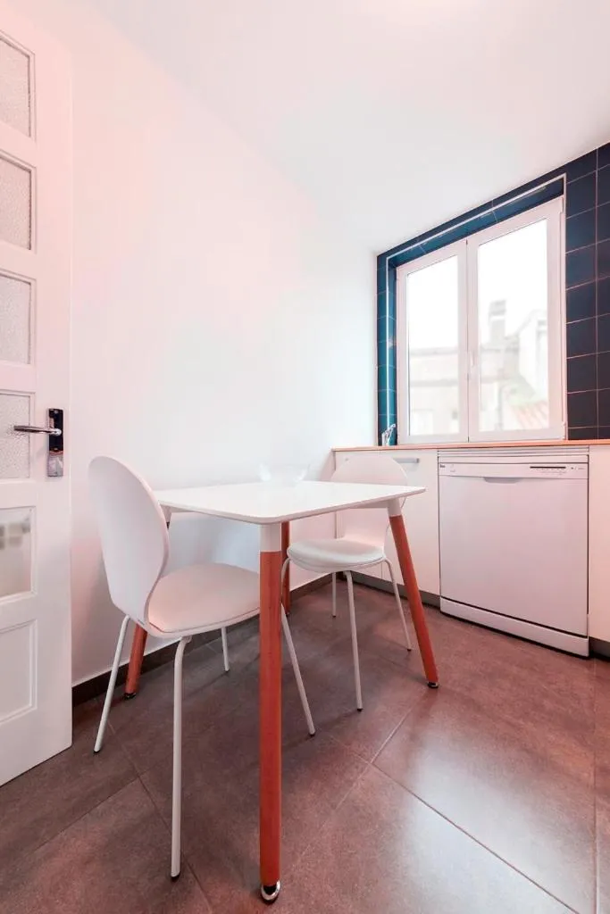 Day in Lux Apartamentos Santiago