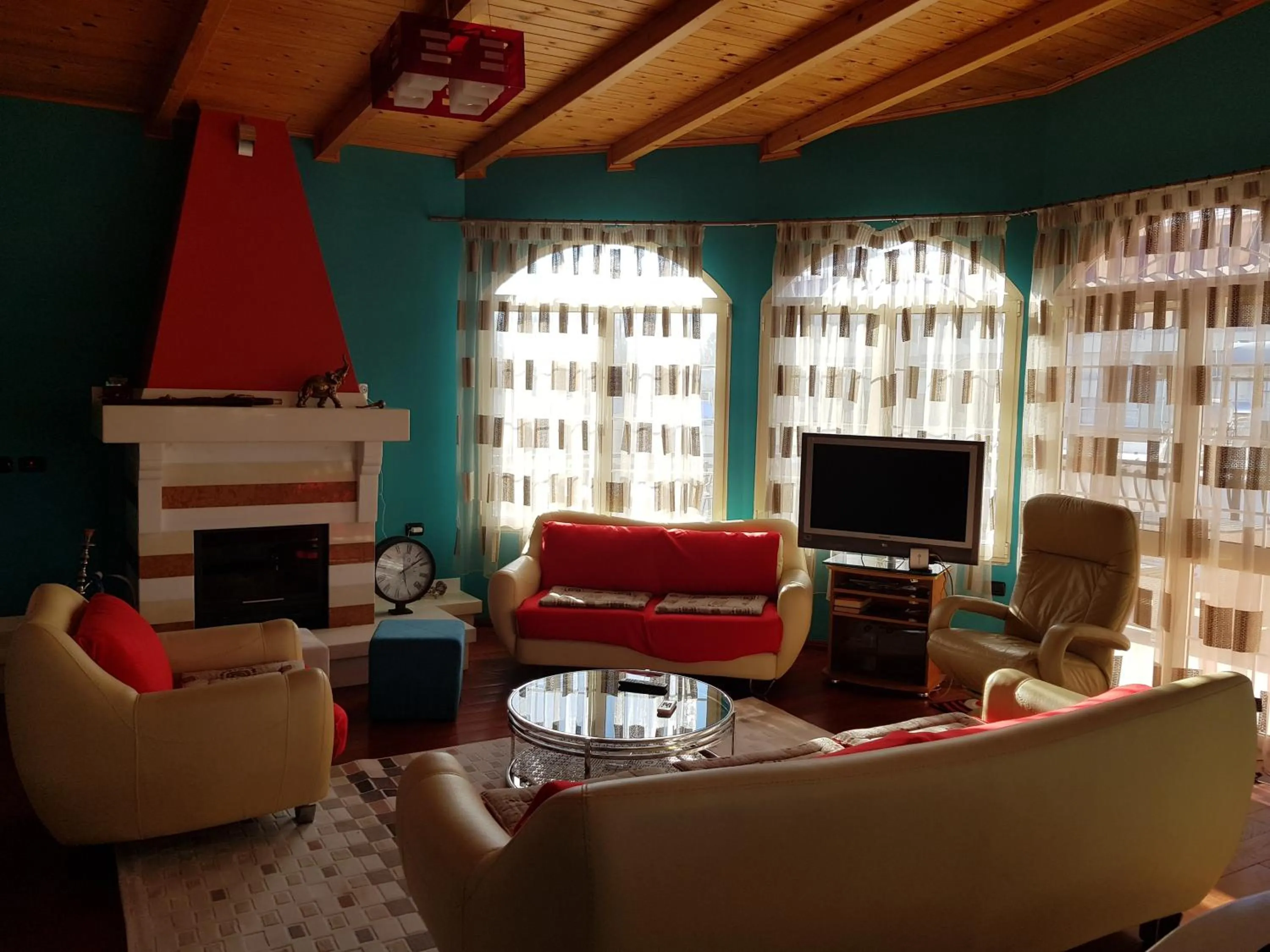 TV and multimedia in My Apartments Durres