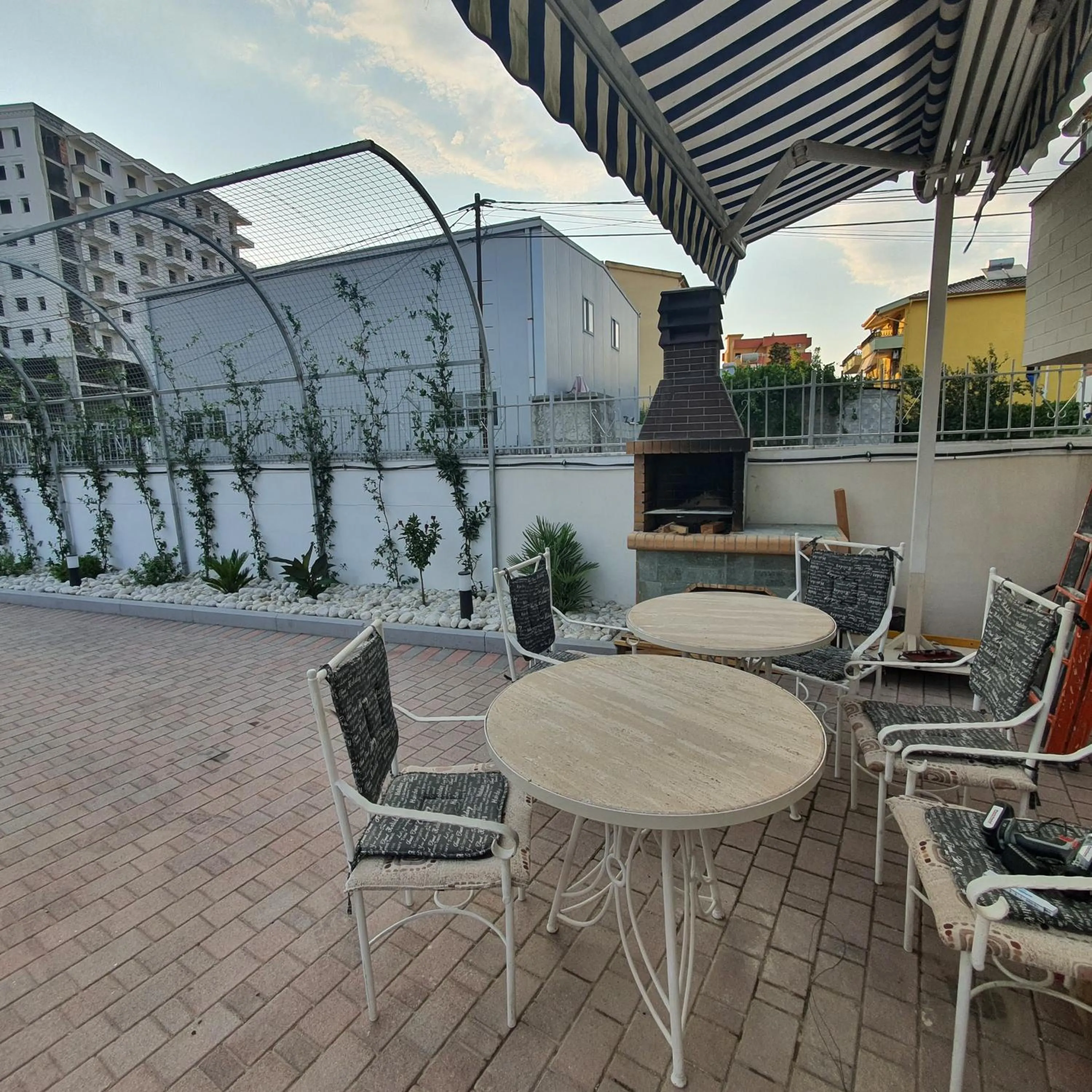 View (from property/room) in My Apartments Durres