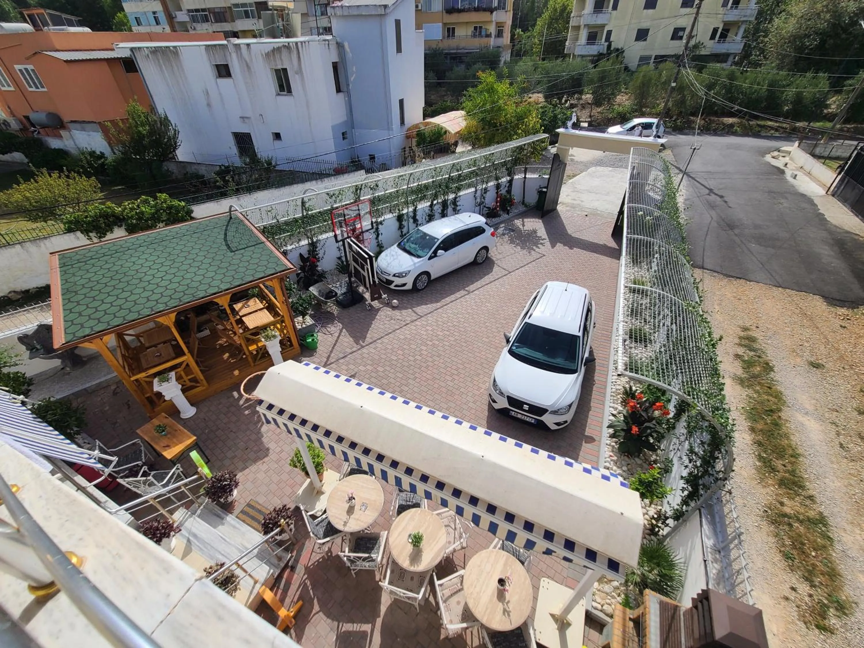 Property building in My Apartments Durres