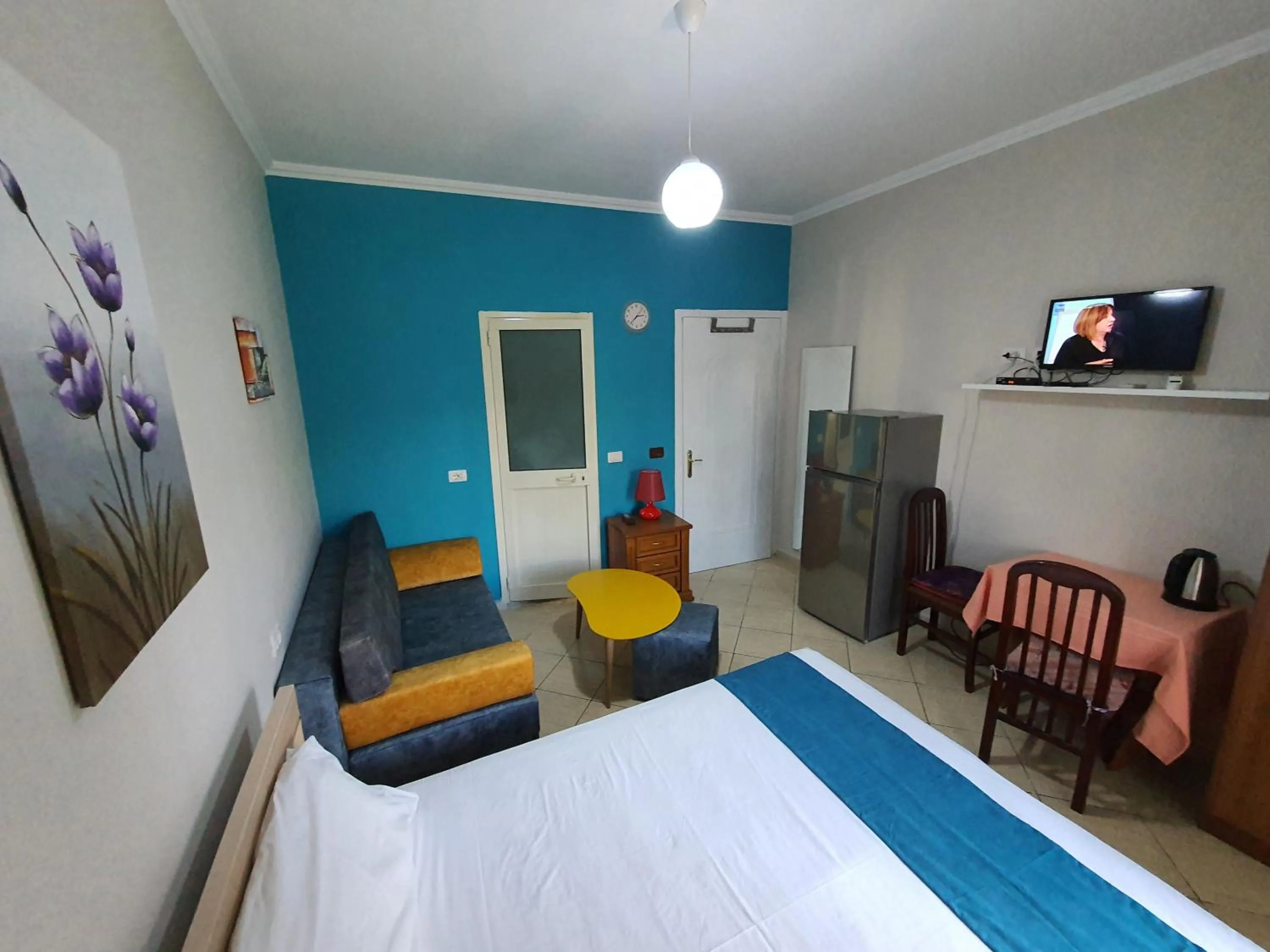 TV and multimedia, Bed in My Apartments Durres