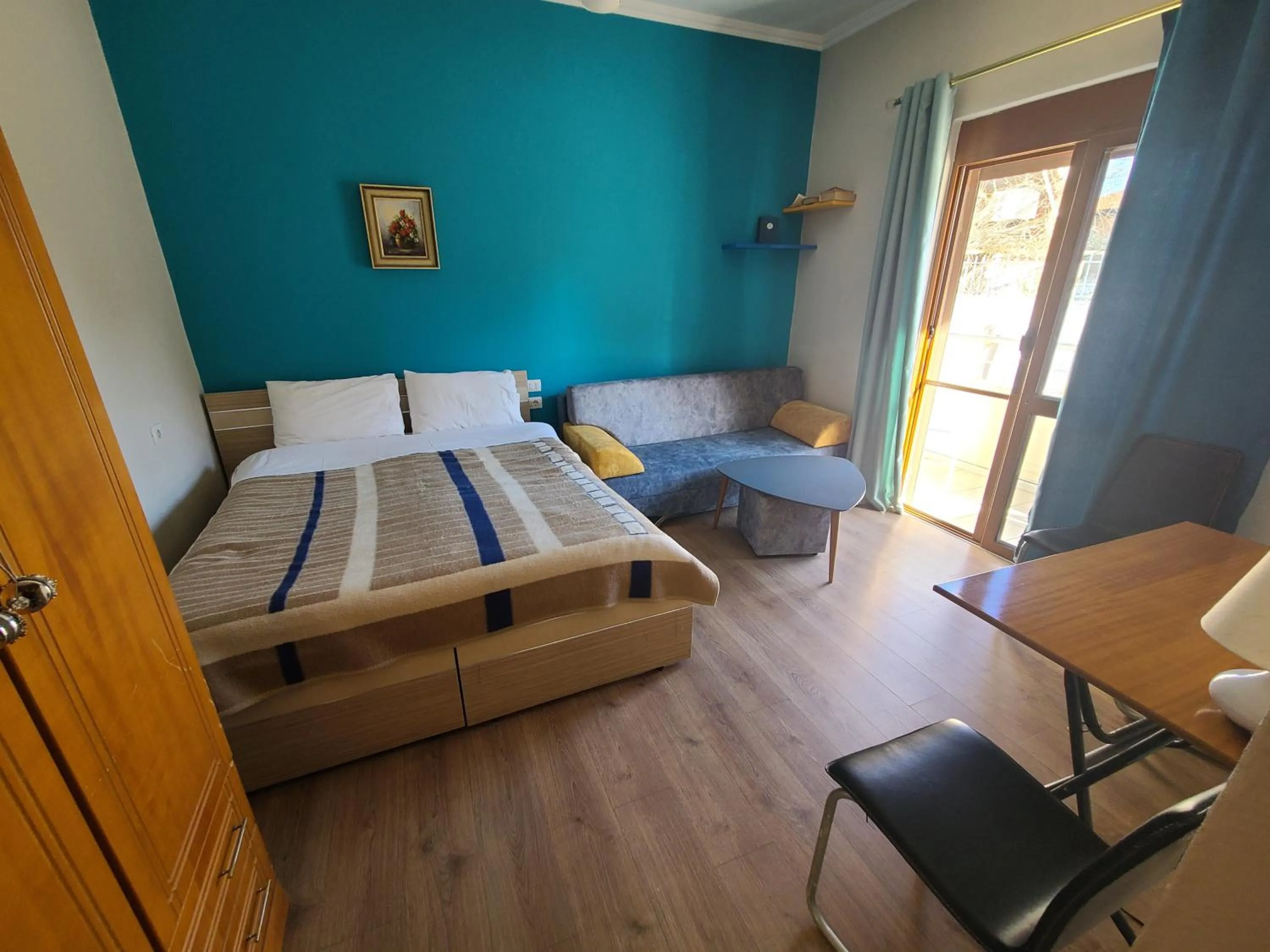 Bed in My Apartments Durres