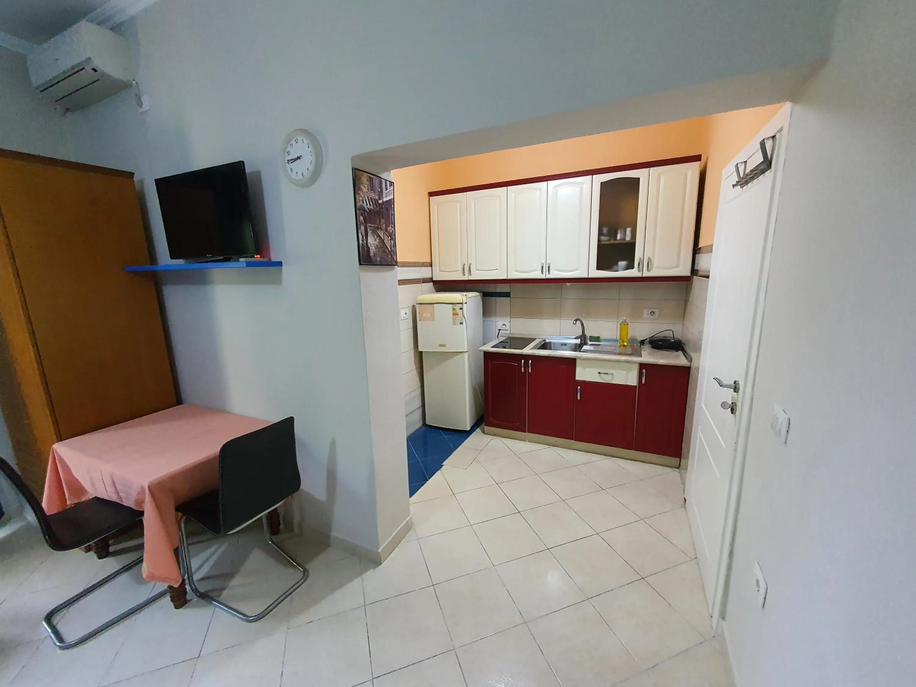 TV and multimedia in My Apartments Durres