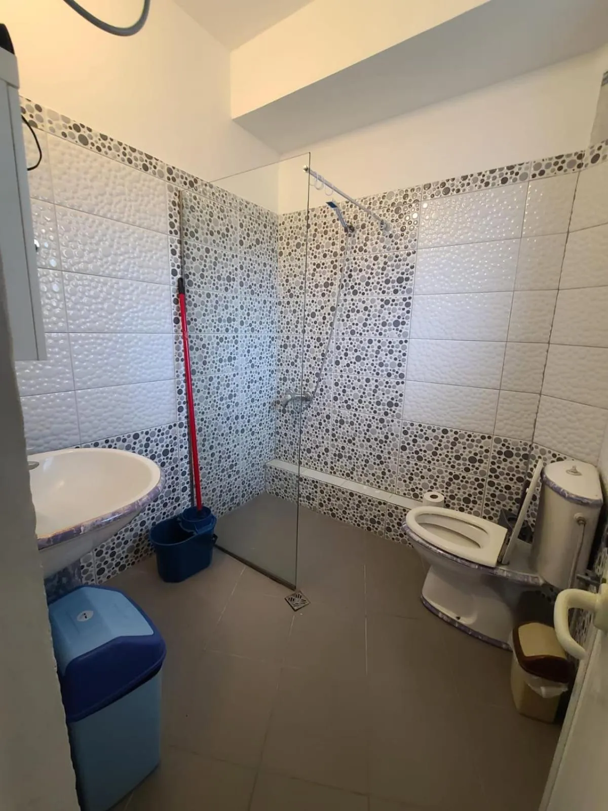 Bathroom in My Apartments Durres