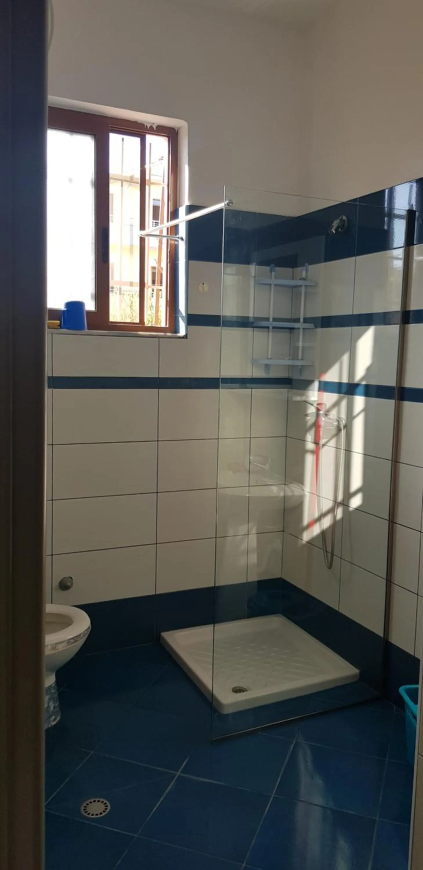 Shower in My Apartments Durres